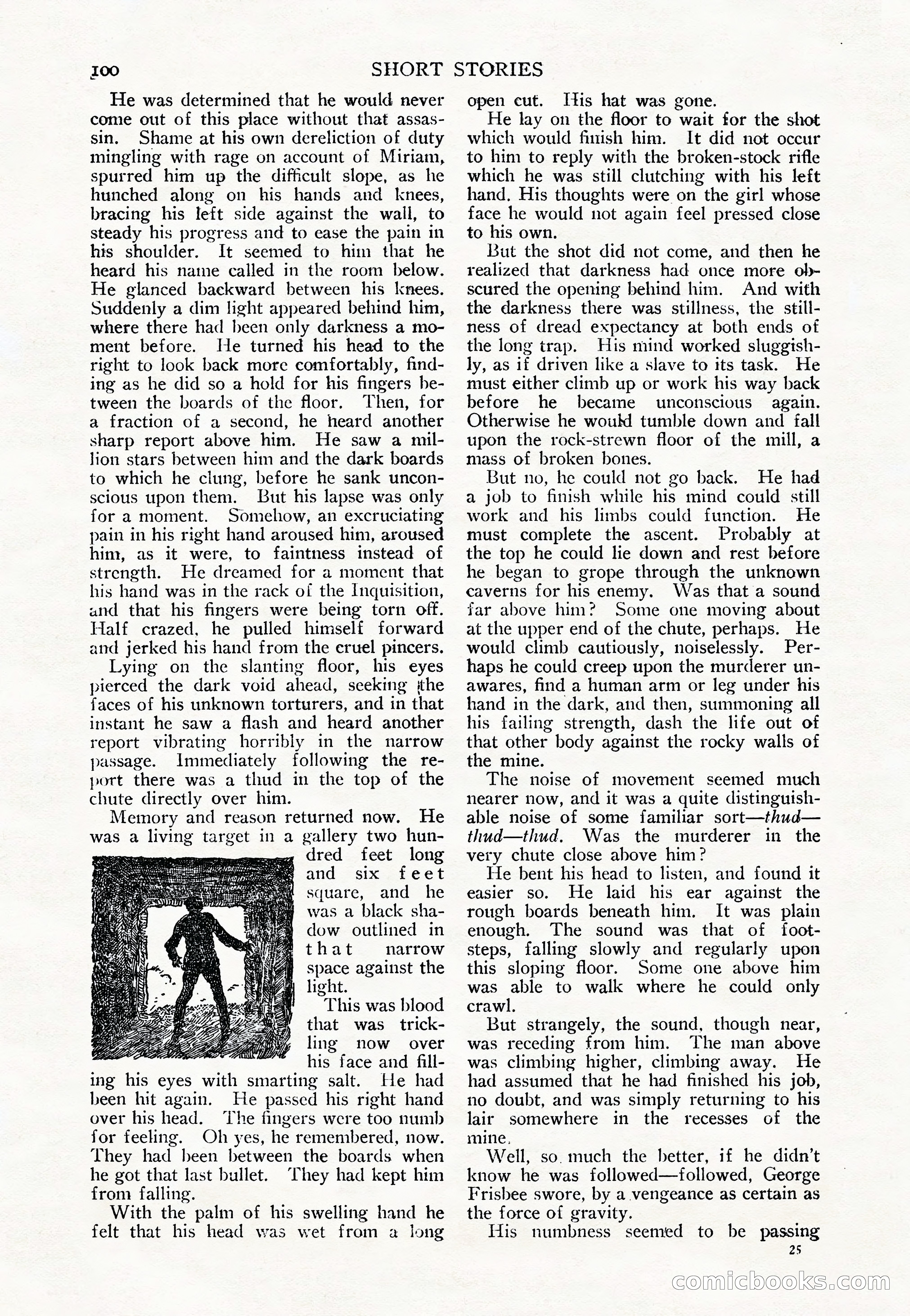 Short Stories, June 25, 1925 — page 102 of 178