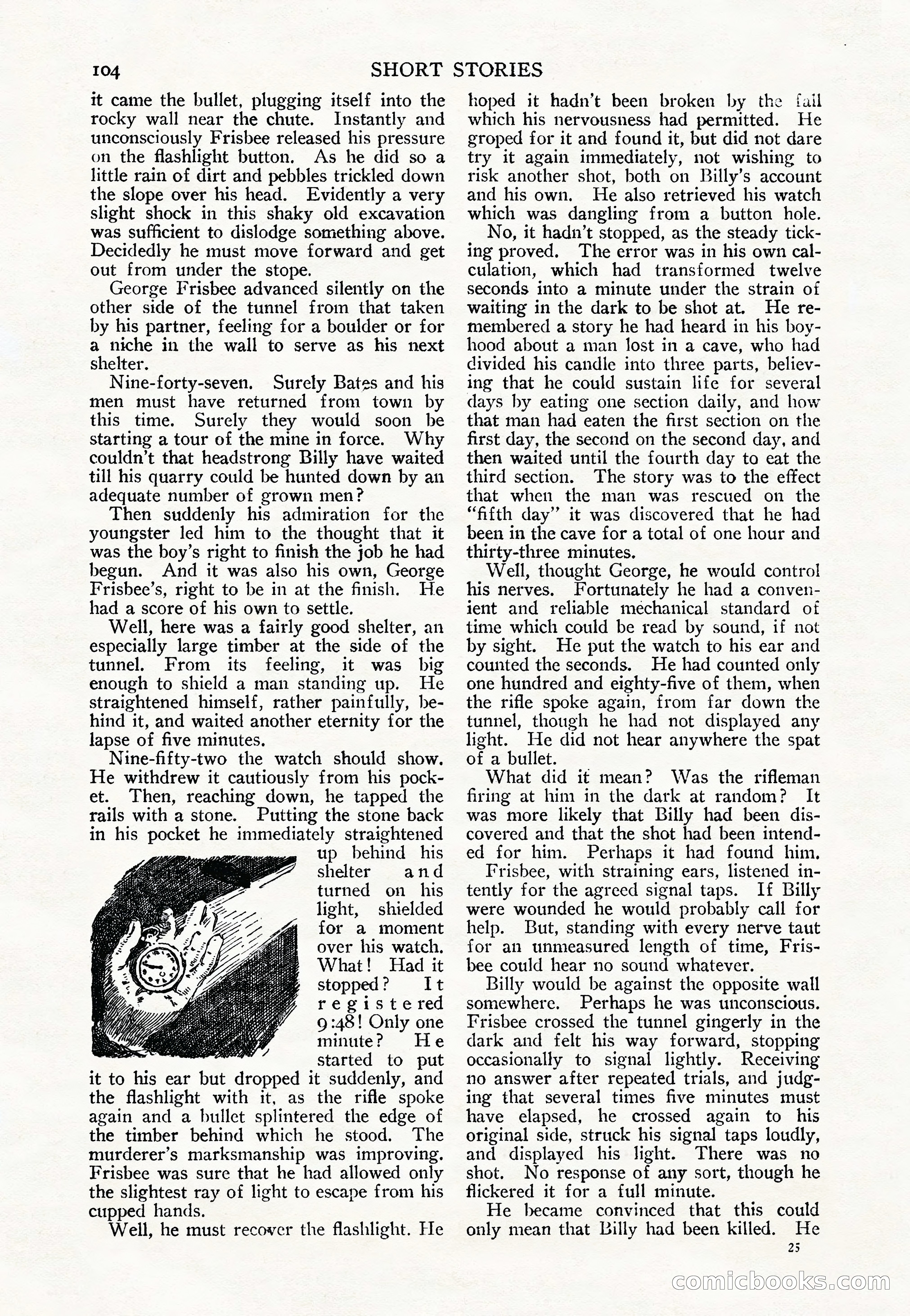 Short Stories, June 25, 1925 — page 106 of 178