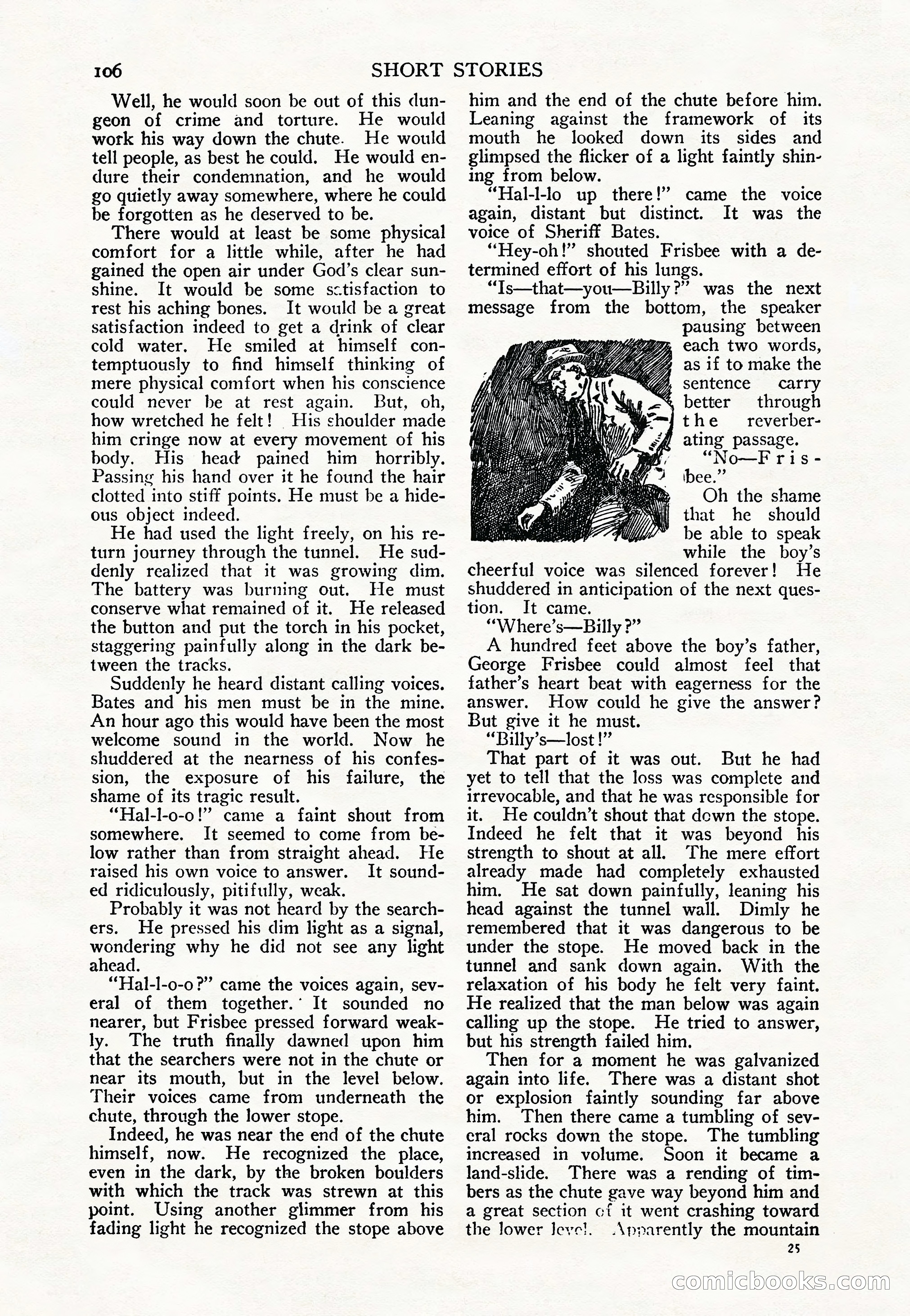 Short Stories, June 25, 1925 — page 108 of 178