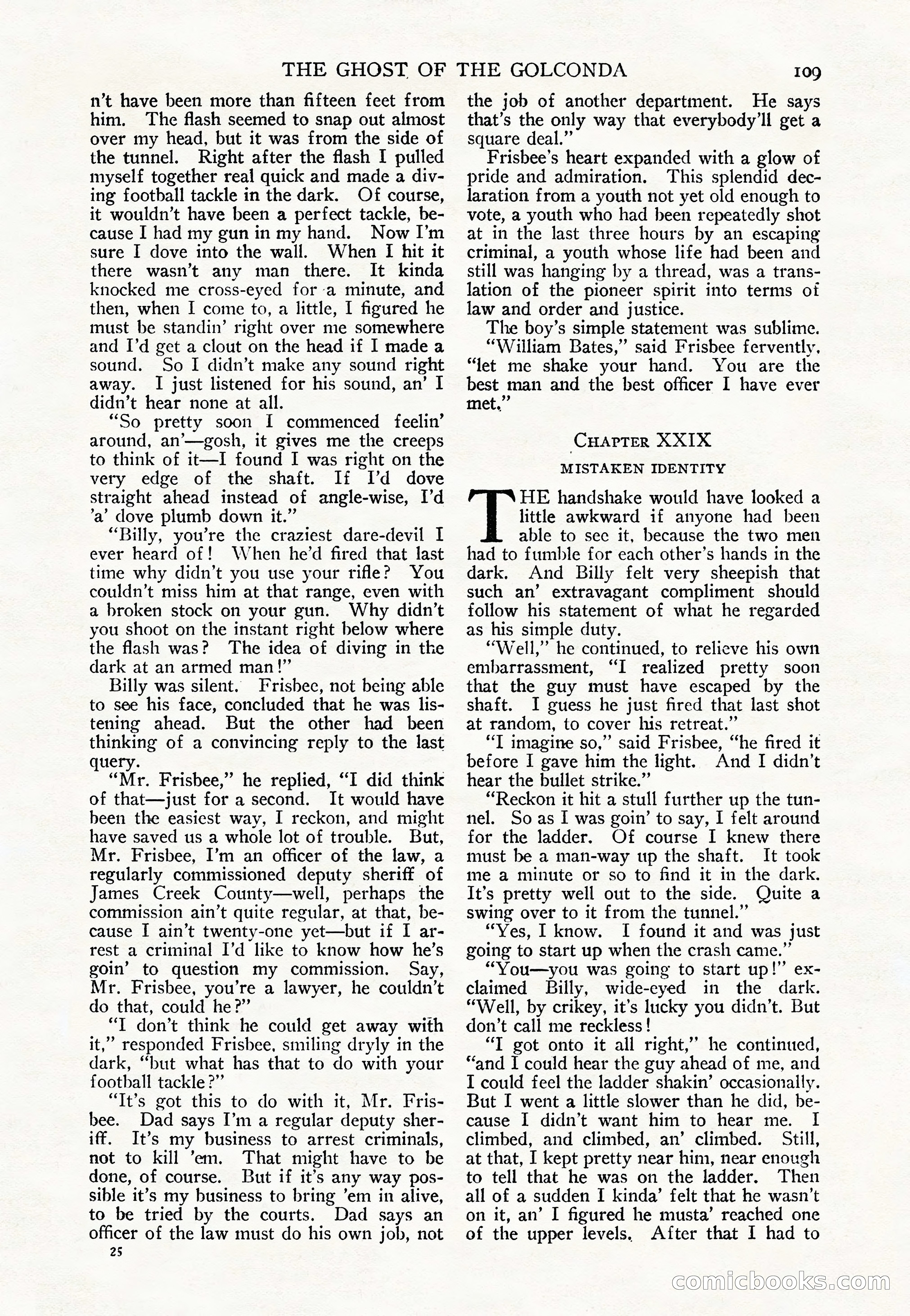 Short Stories, June 25, 1925 — page 111 of 178