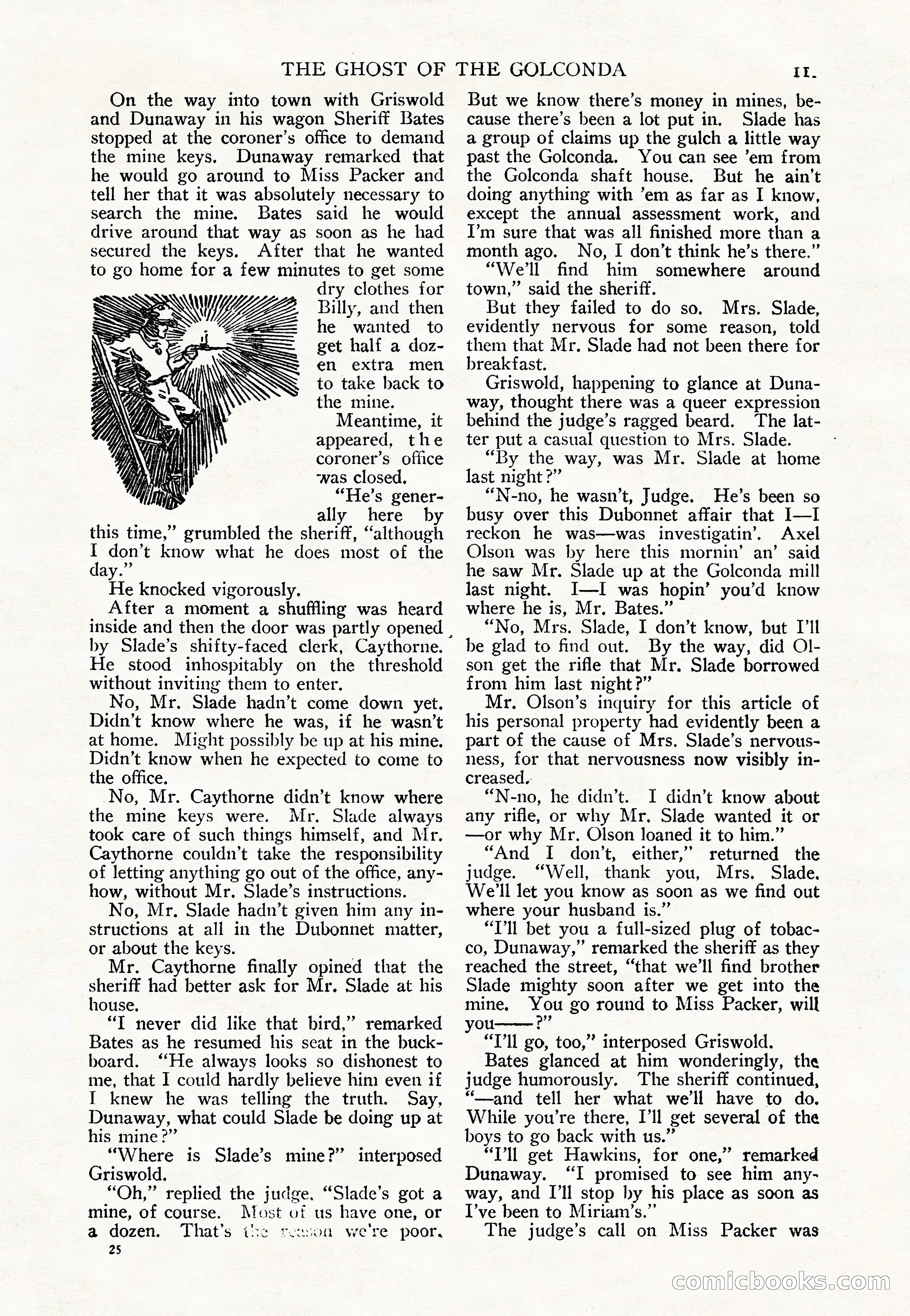 Short Stories, June 25, 1925 — page 113 of 178