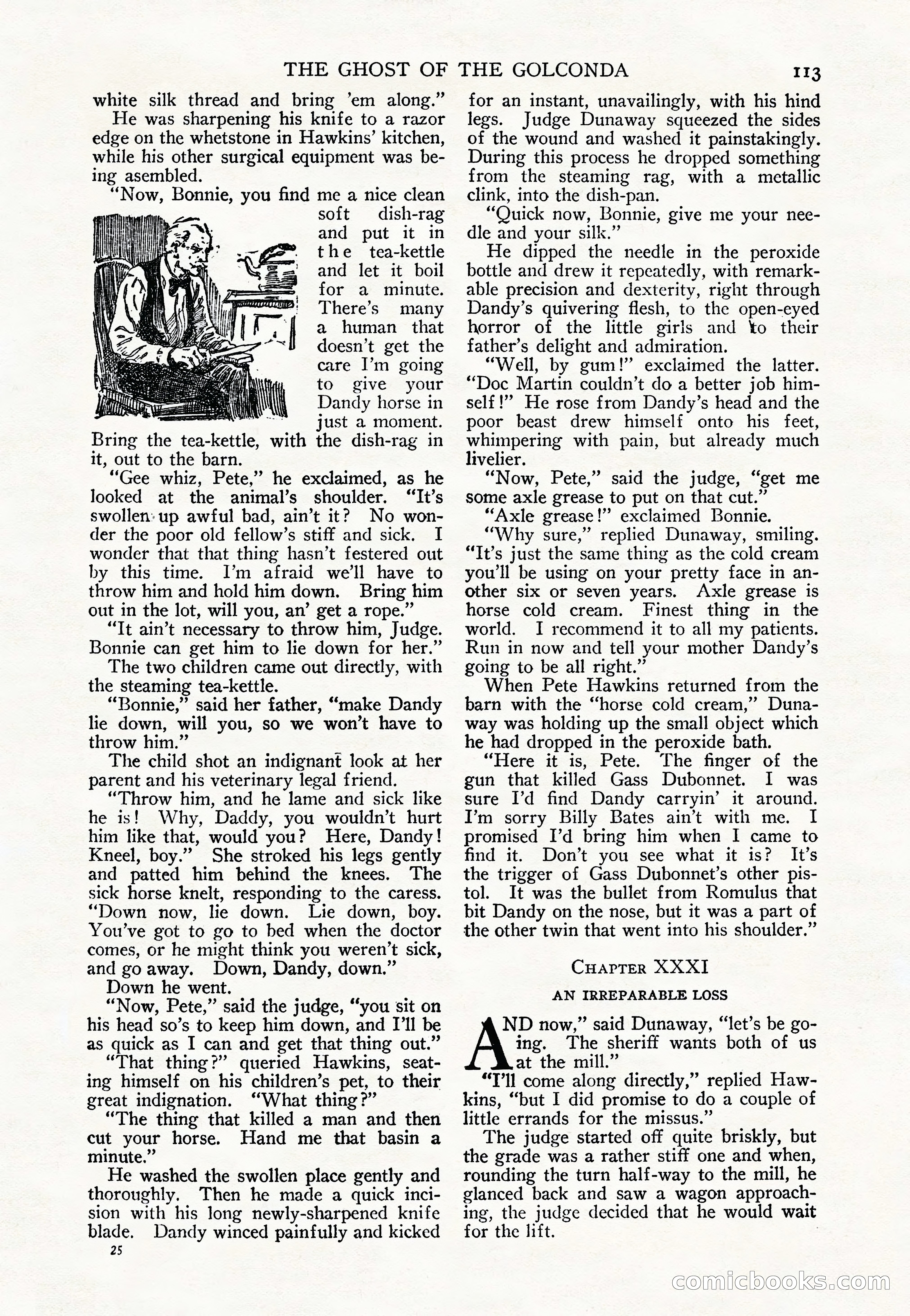Short Stories, June 25, 1925 — page 115 of 178