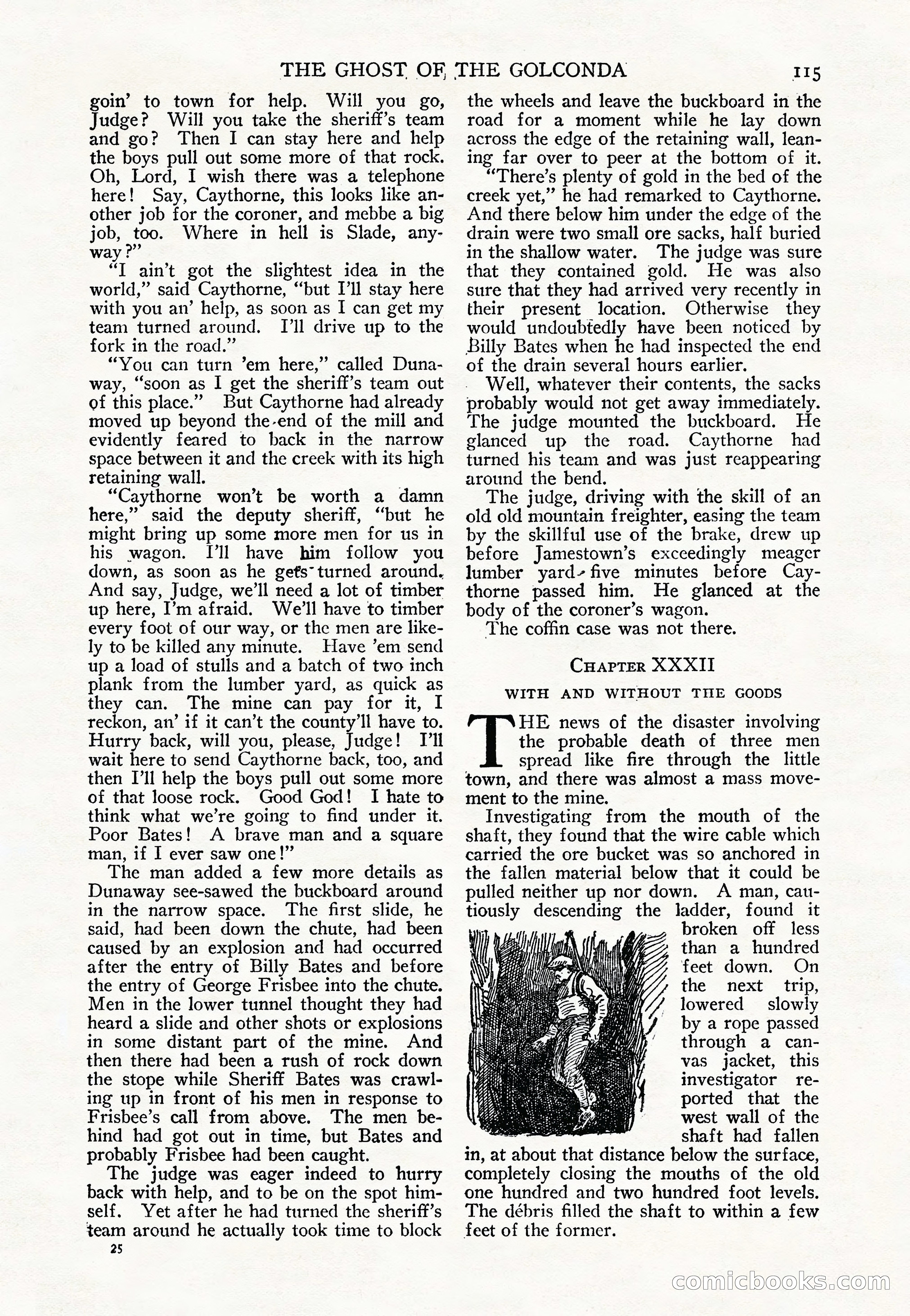Short Stories, June 25, 1925 — page 117 of 178