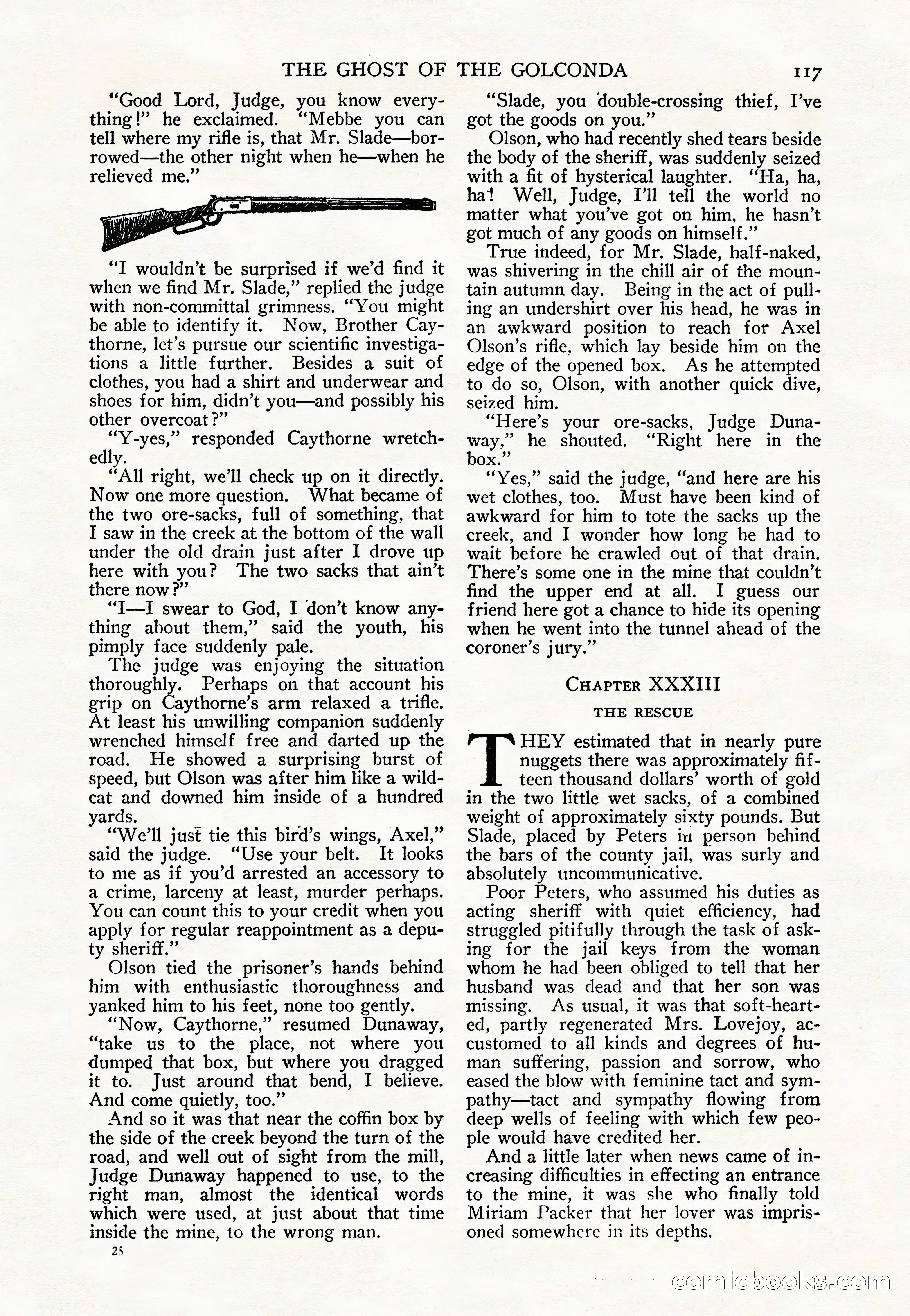 Short Stories, June 25, 1925 — page 119 of 178