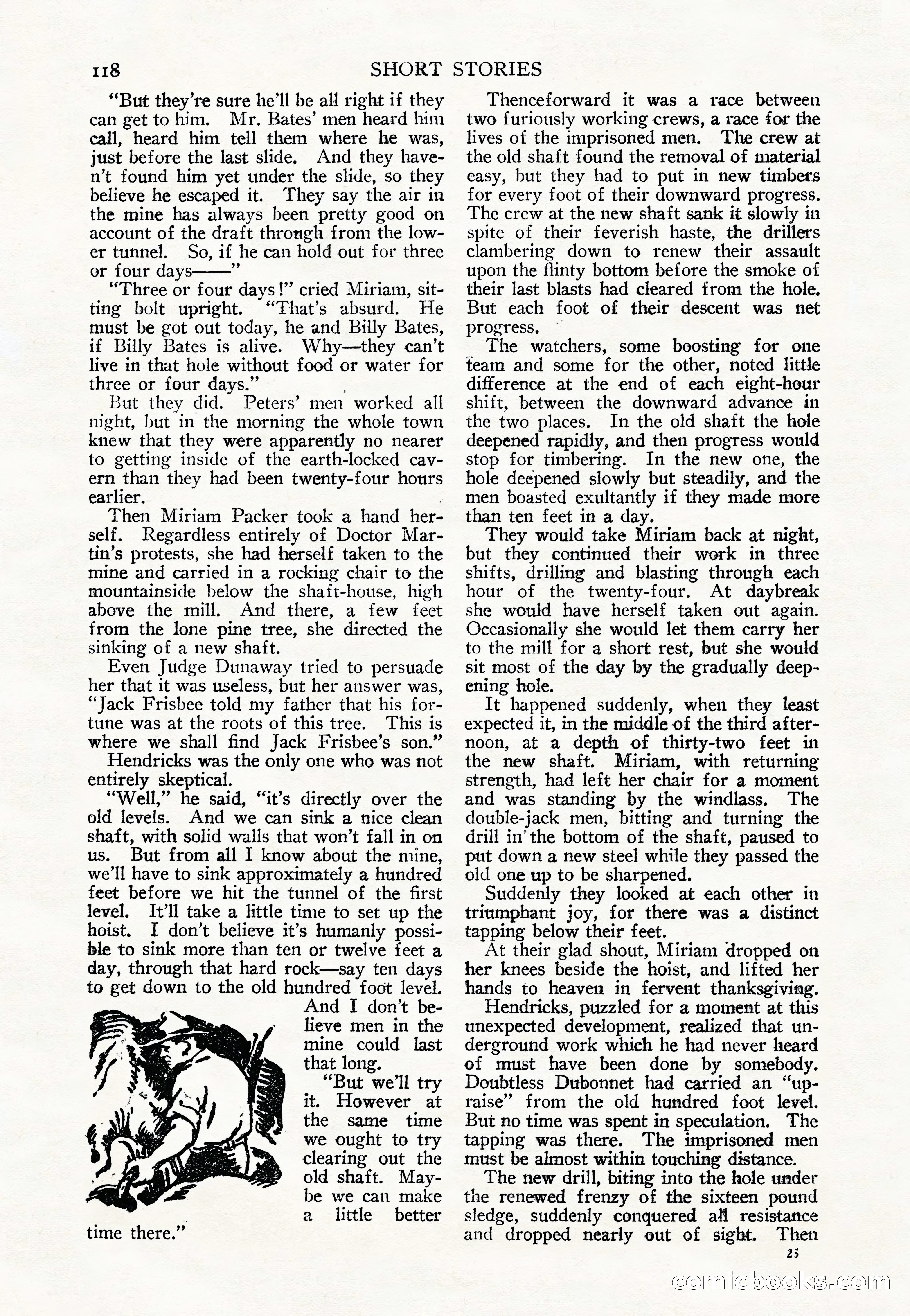 Short Stories, June 25, 1925 — page 120 of 178