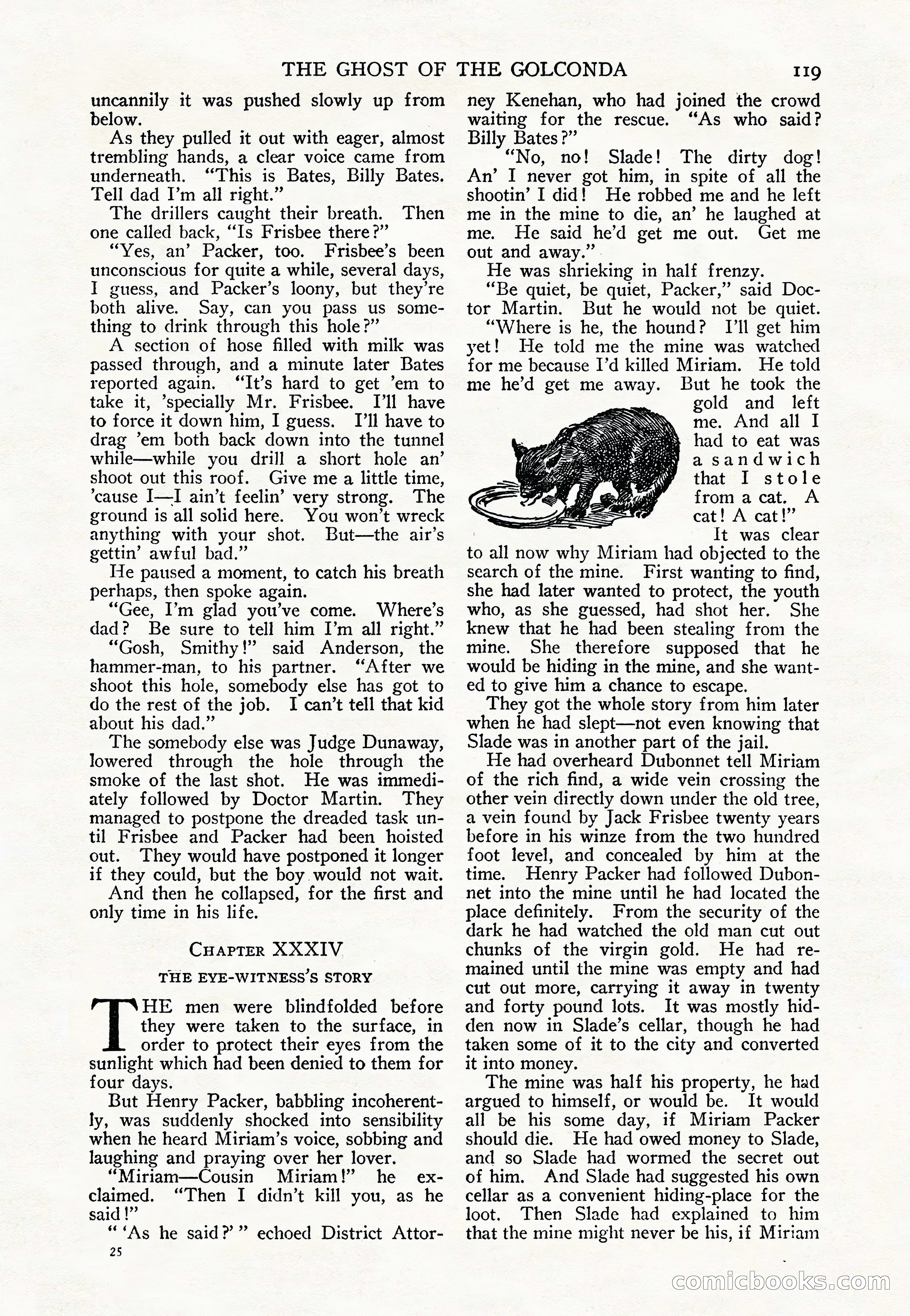Short Stories, June 25, 1925 — page 121 of 178