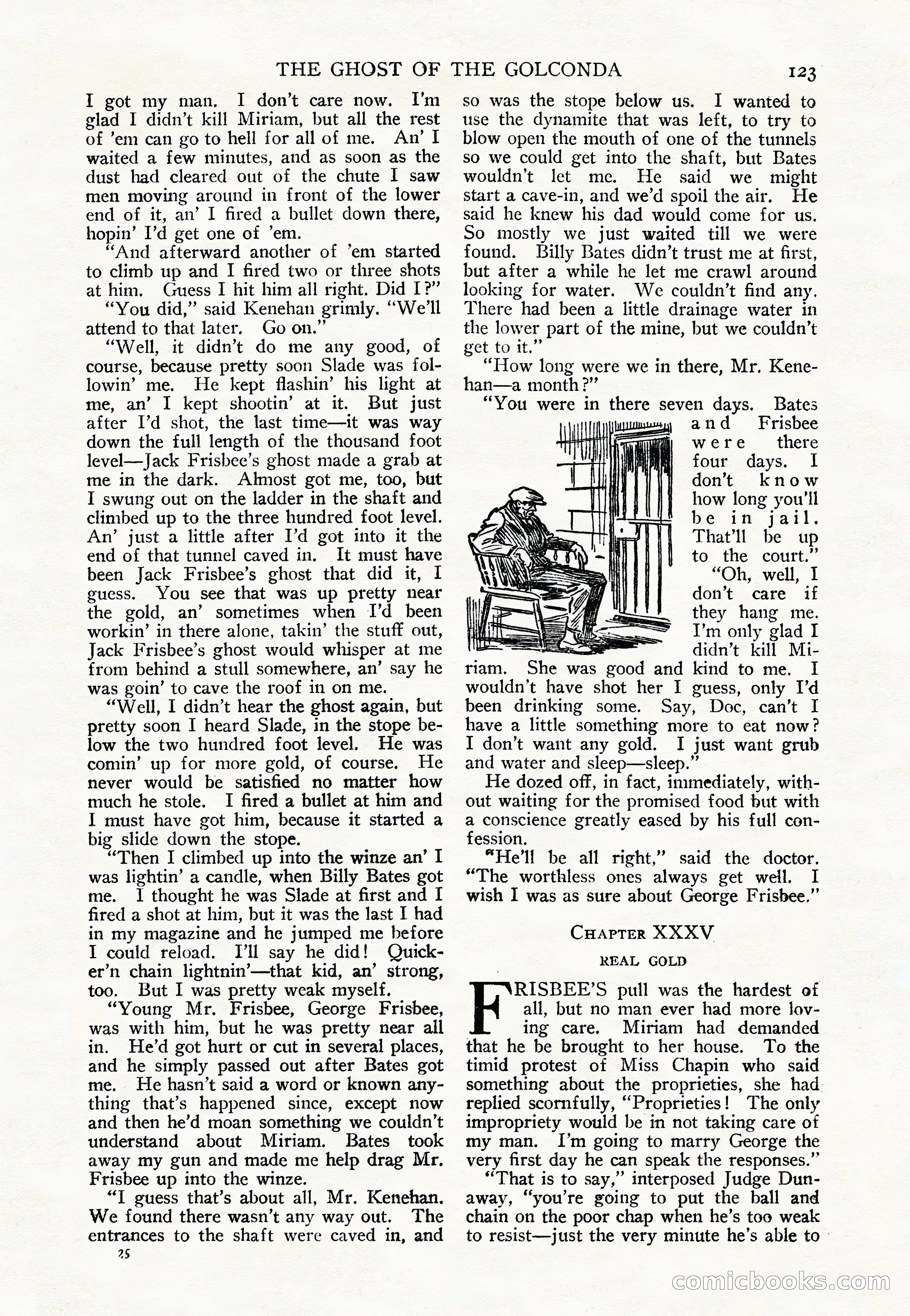 Short Stories, June 25, 1925 — page 125 of 178
