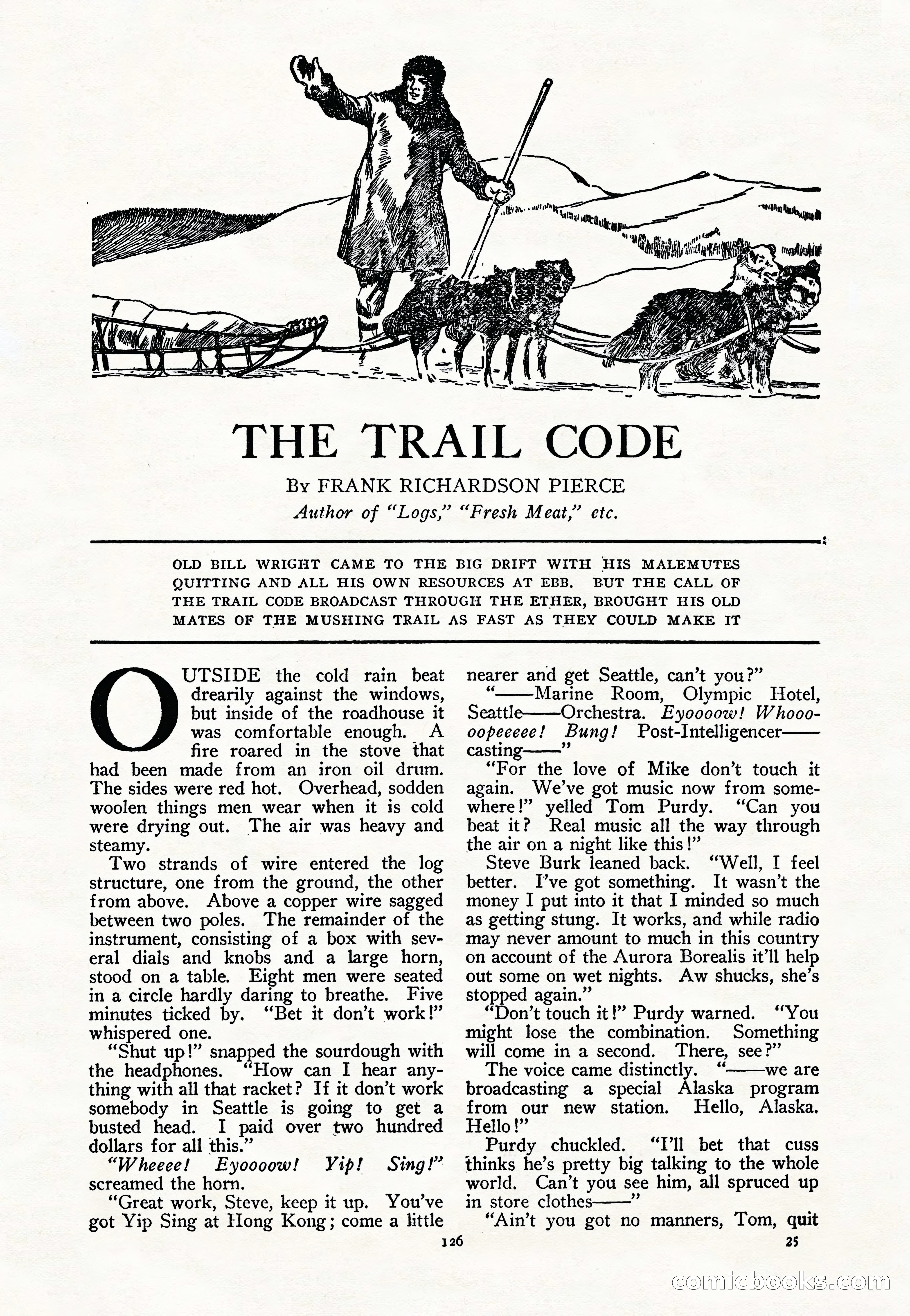 Short Stories, June 25, 1925 — page 128 of 178