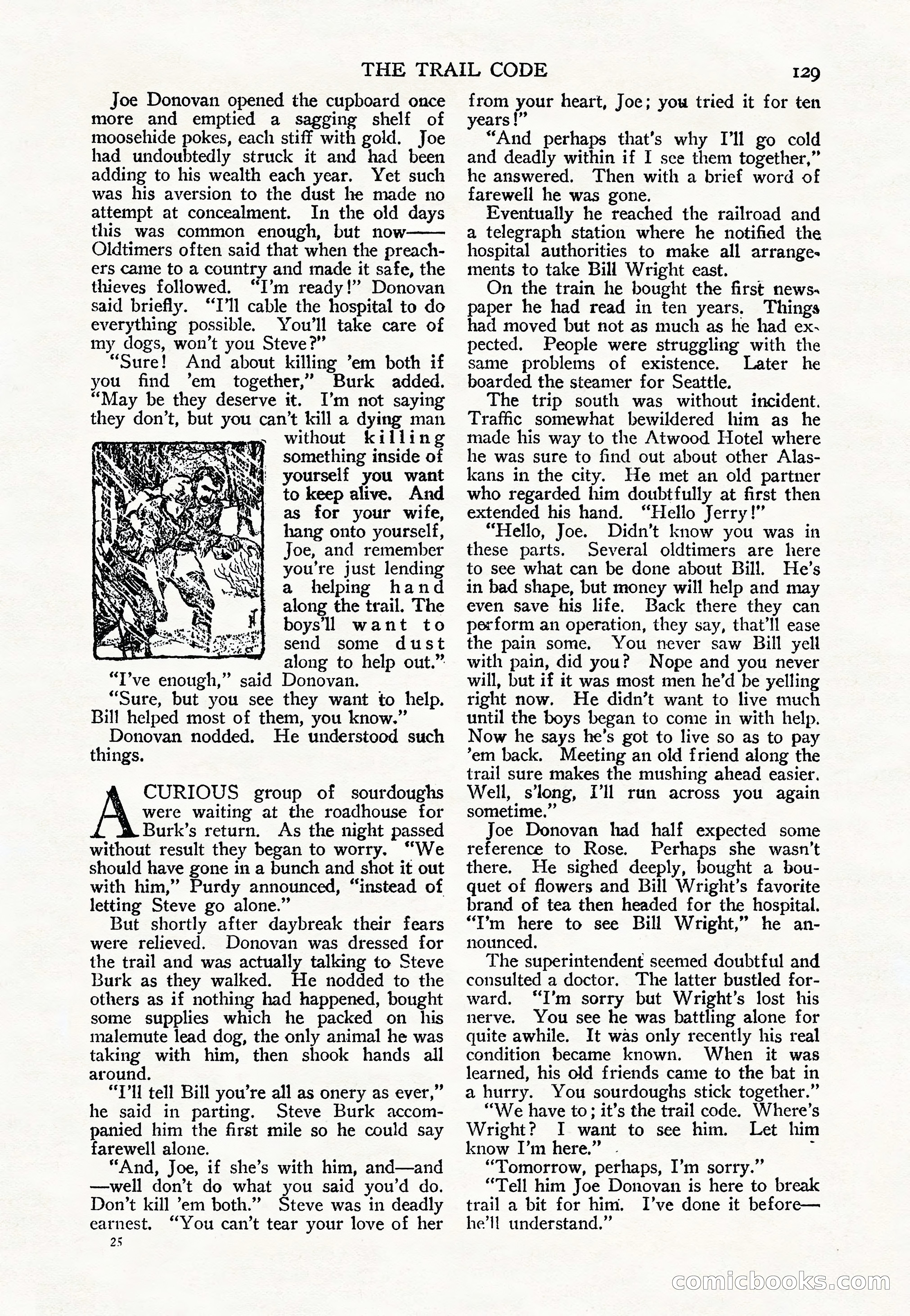Short Stories, June 25, 1925 — page 131 of 178