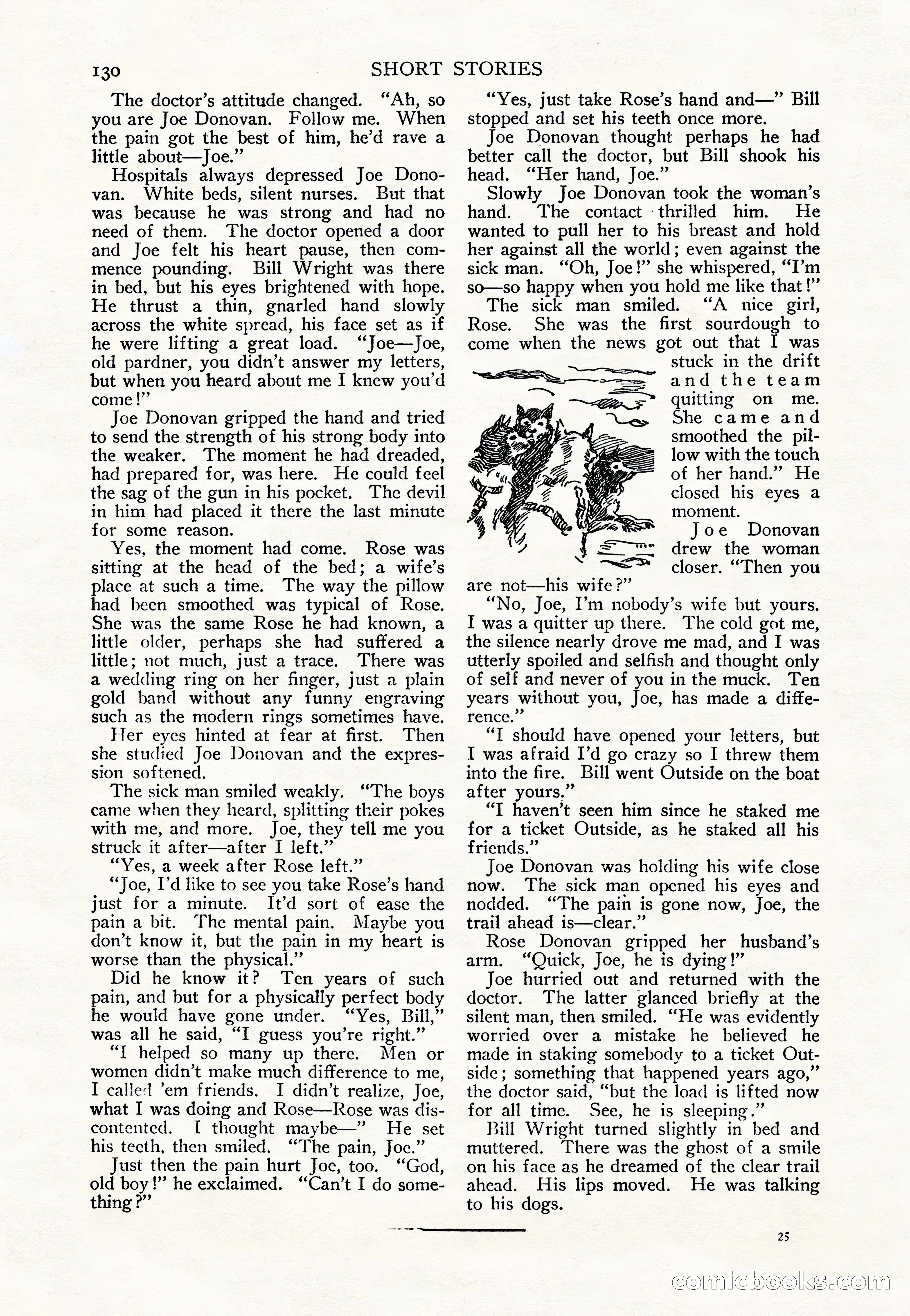 Short Stories, June 25, 1925 — page 132 of 178