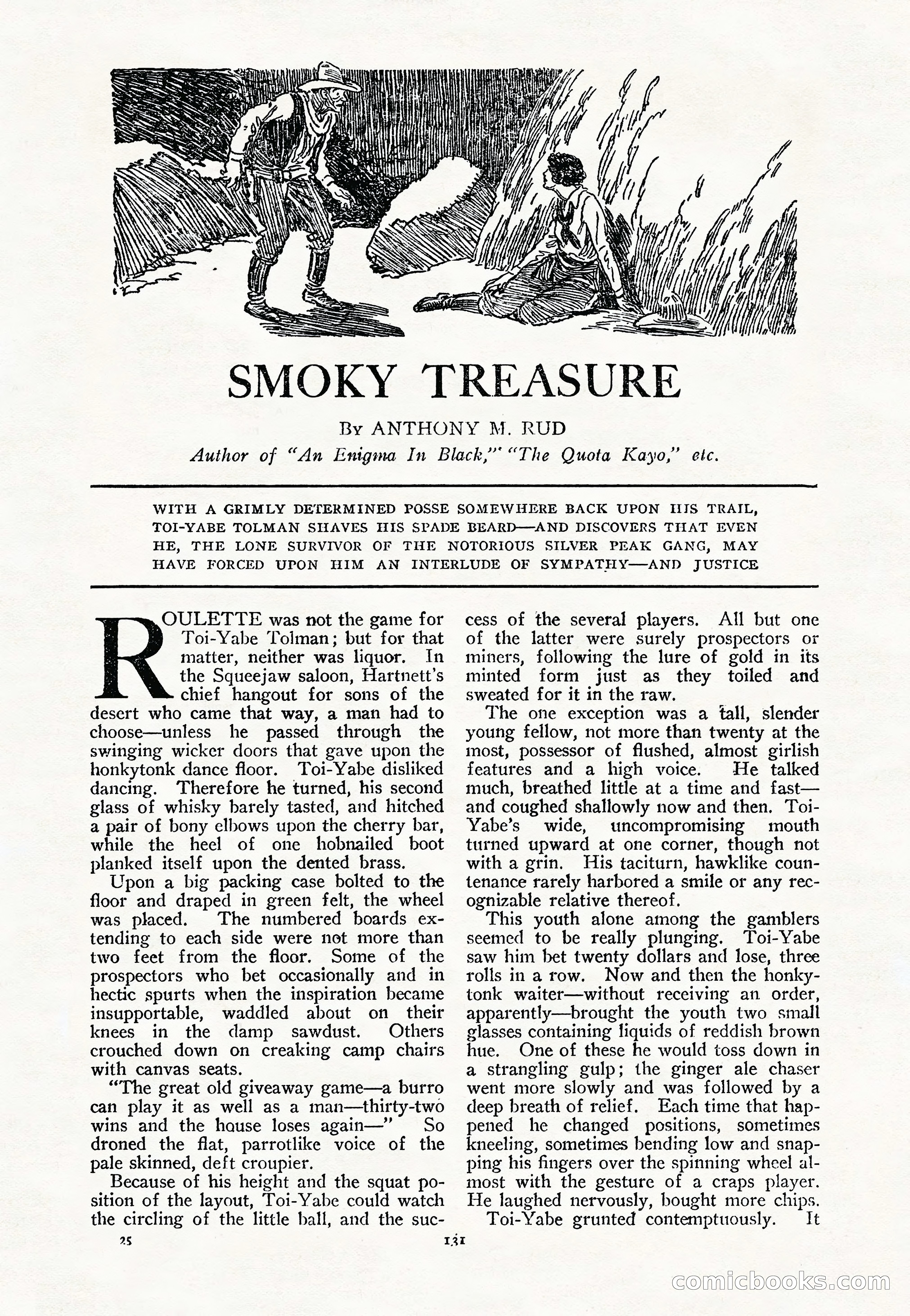 Short Stories, June 25, 1925 — page 133 of 178