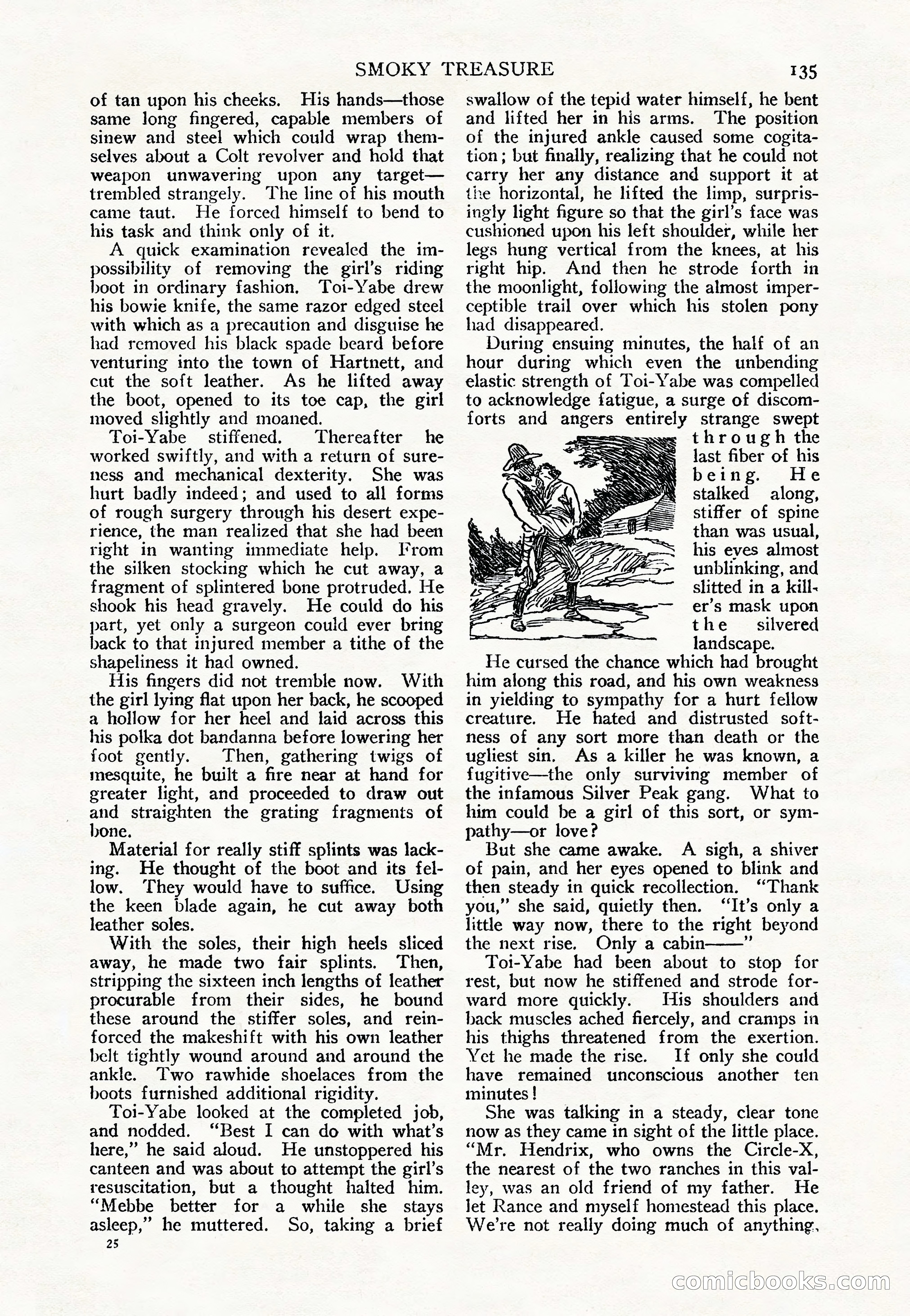 Short Stories, June 25, 1925 — page 137 of 178