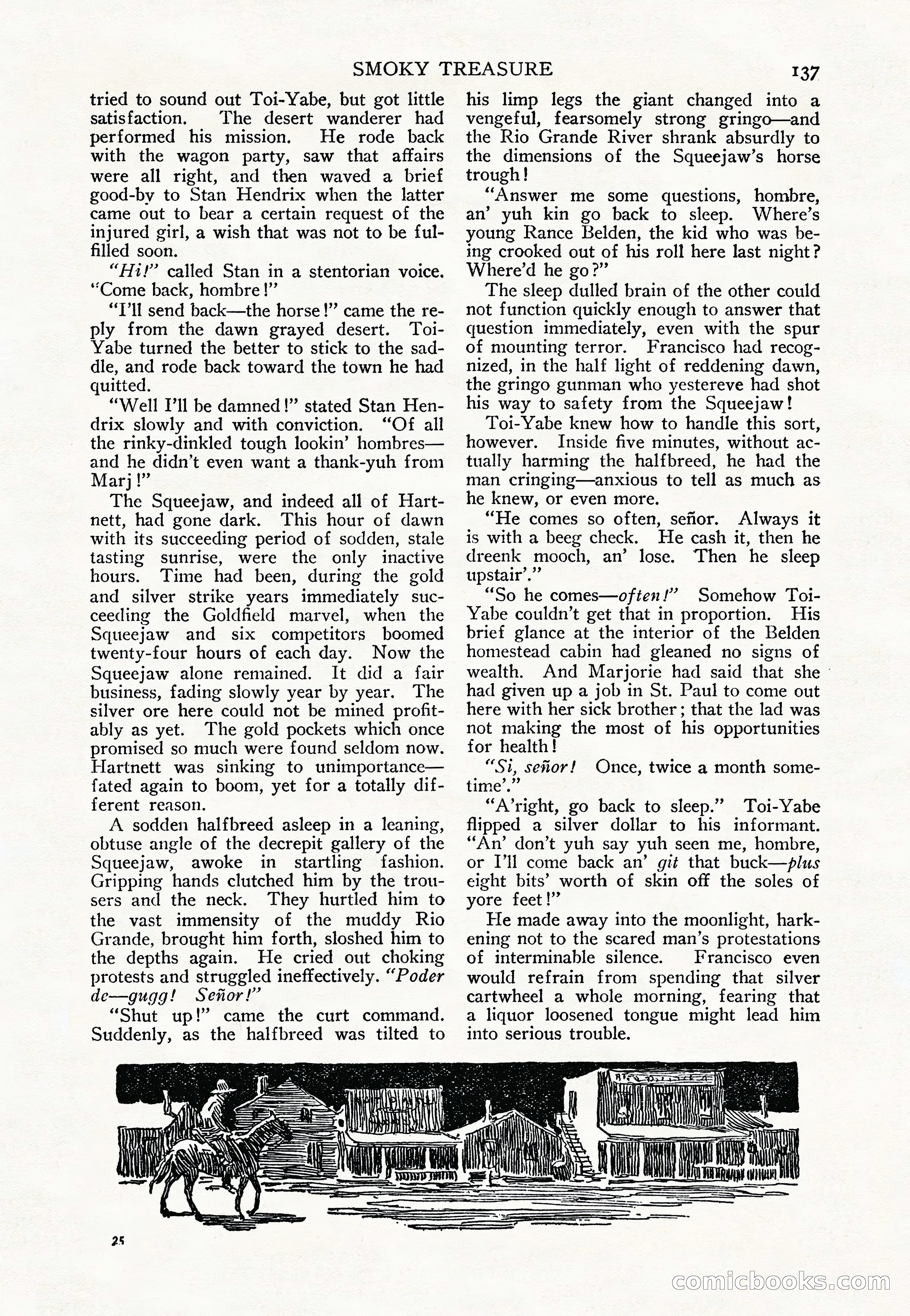 Short Stories, June 25, 1925 — page 139 of 178
