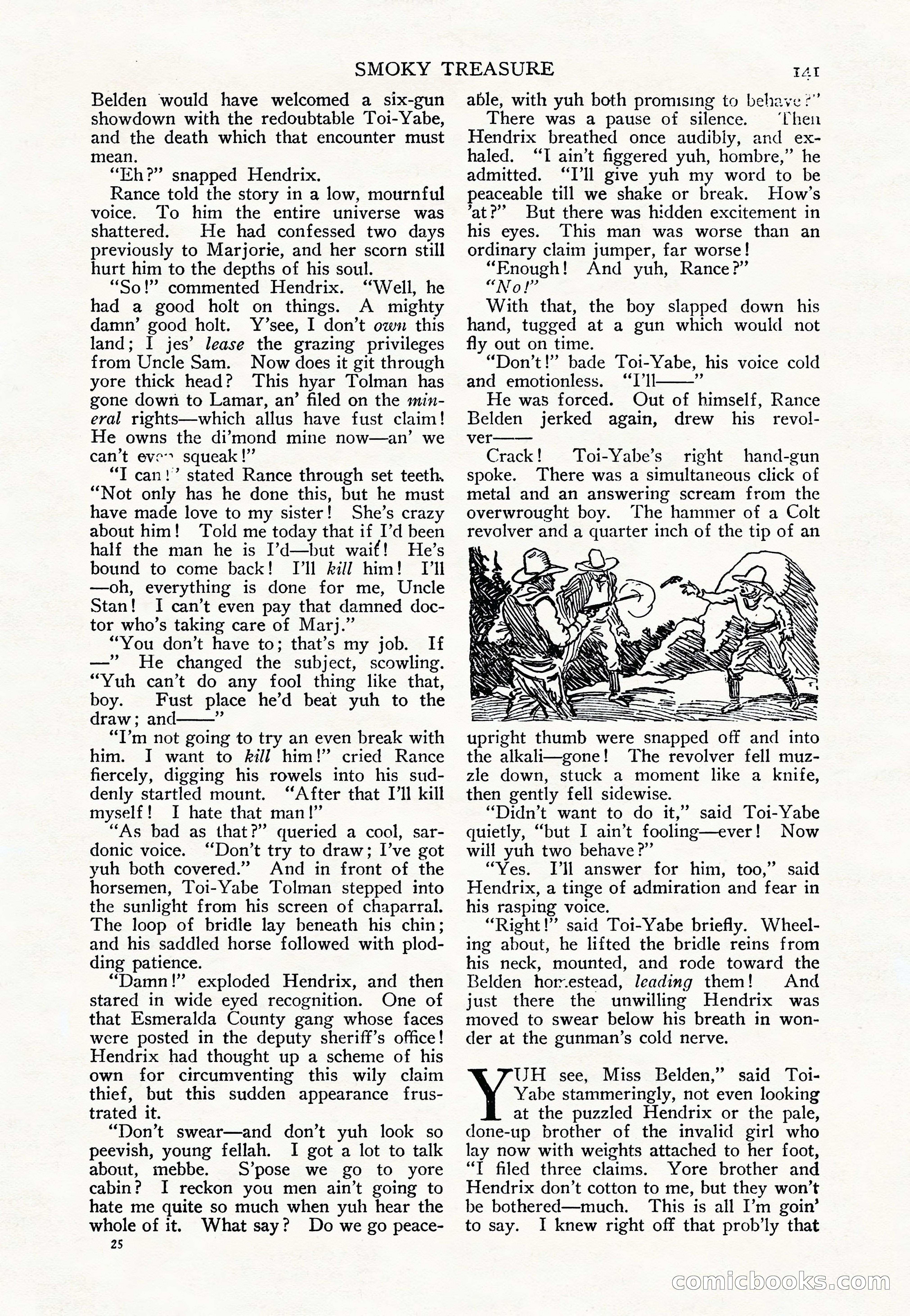 Short Stories, June 25, 1925 — page 143 of 178