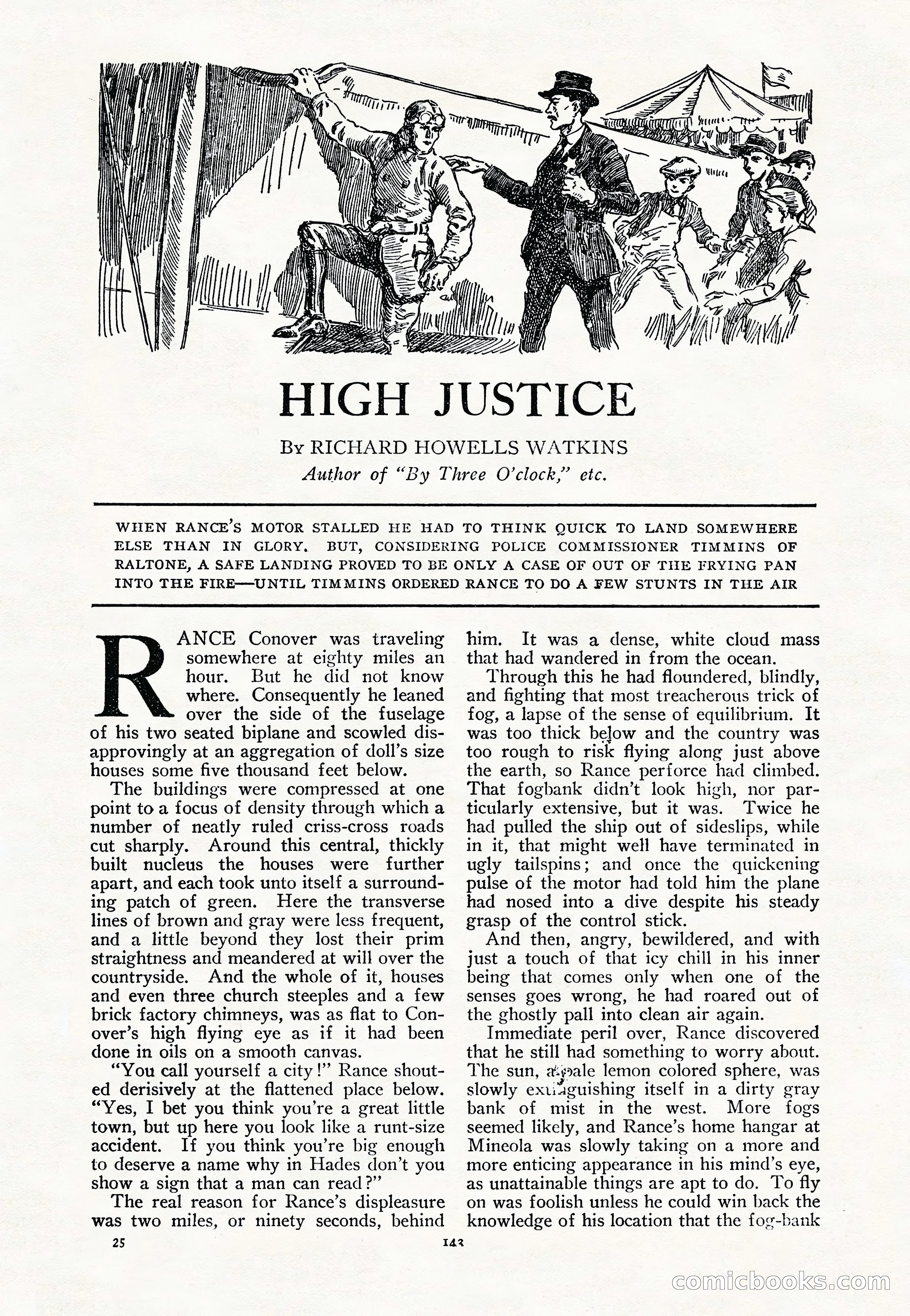 Short Stories, June 25, 1925 — page 145 of 178