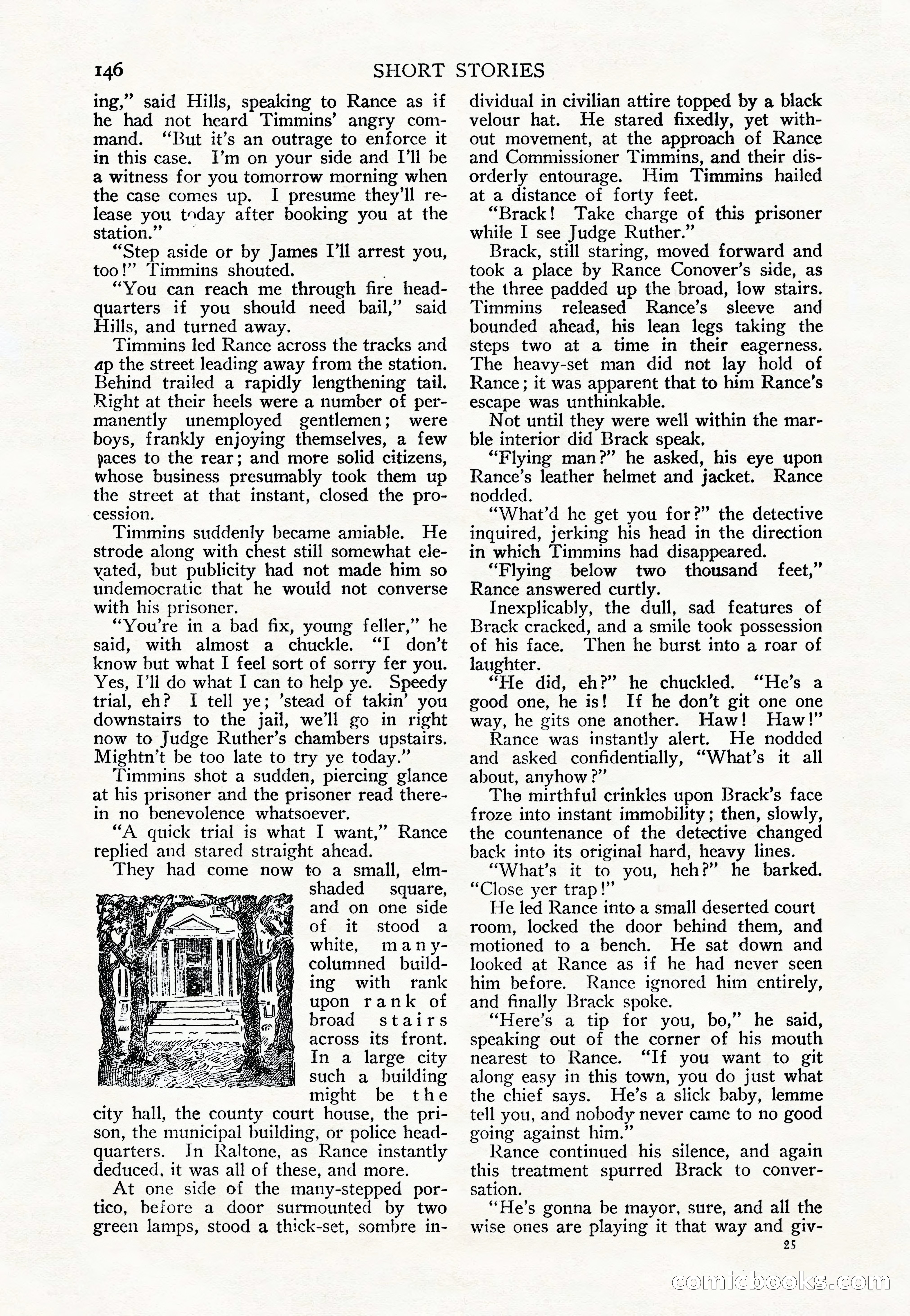 Short Stories, June 25, 1925 — page 148 of 178