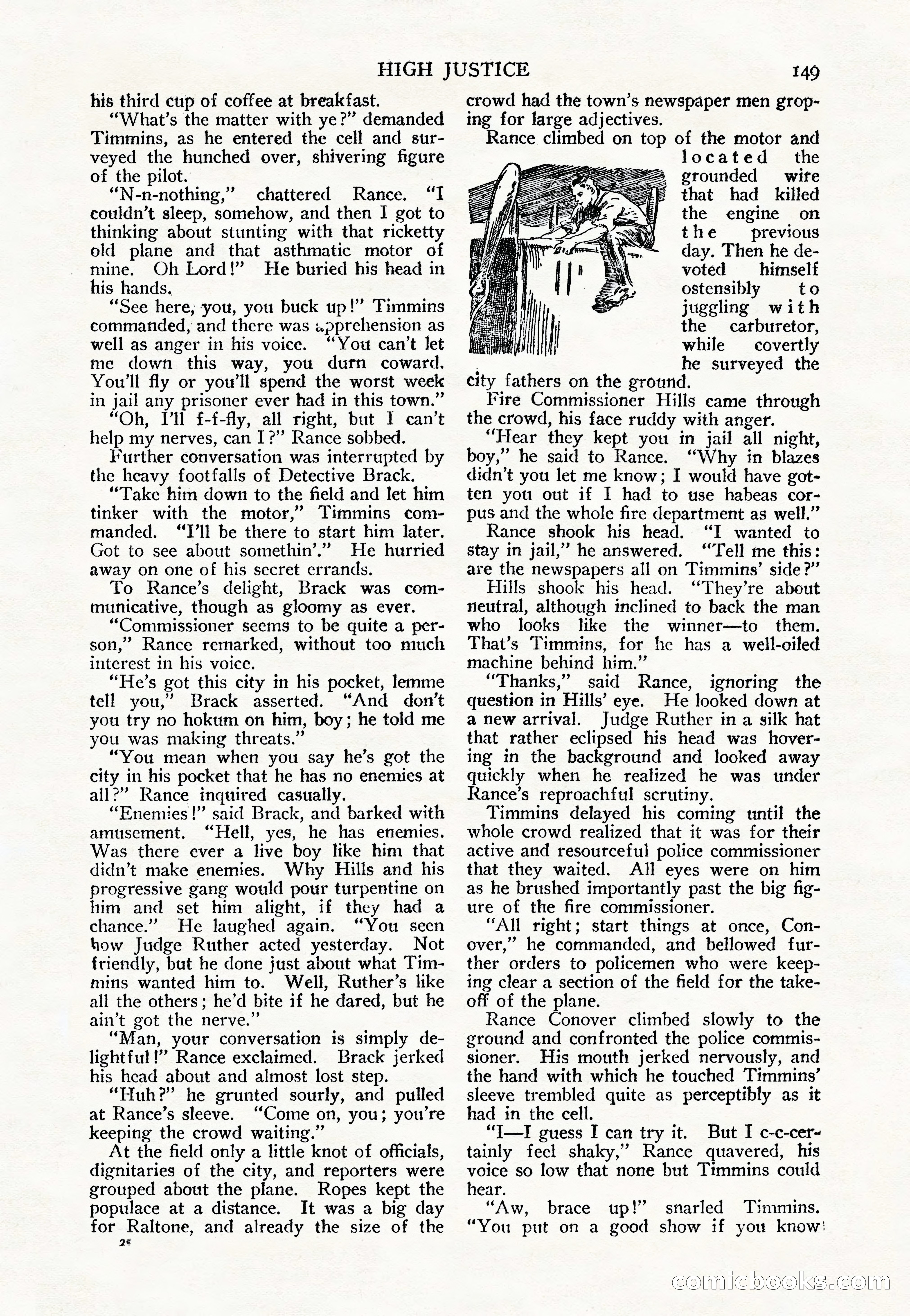 Short Stories, June 25, 1925 — page 151 of 178