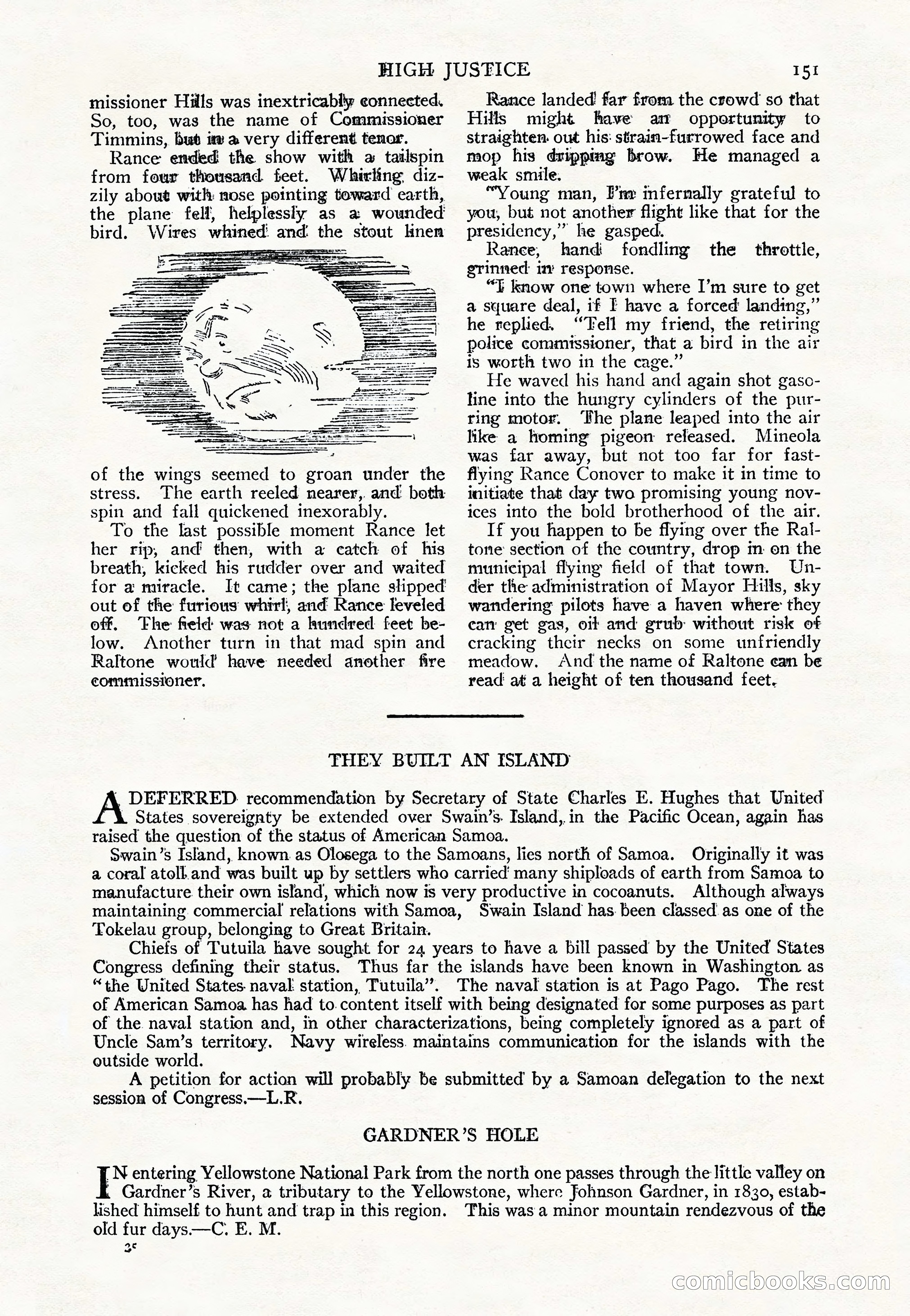 Short Stories, June 25, 1925 — page 153 of 178