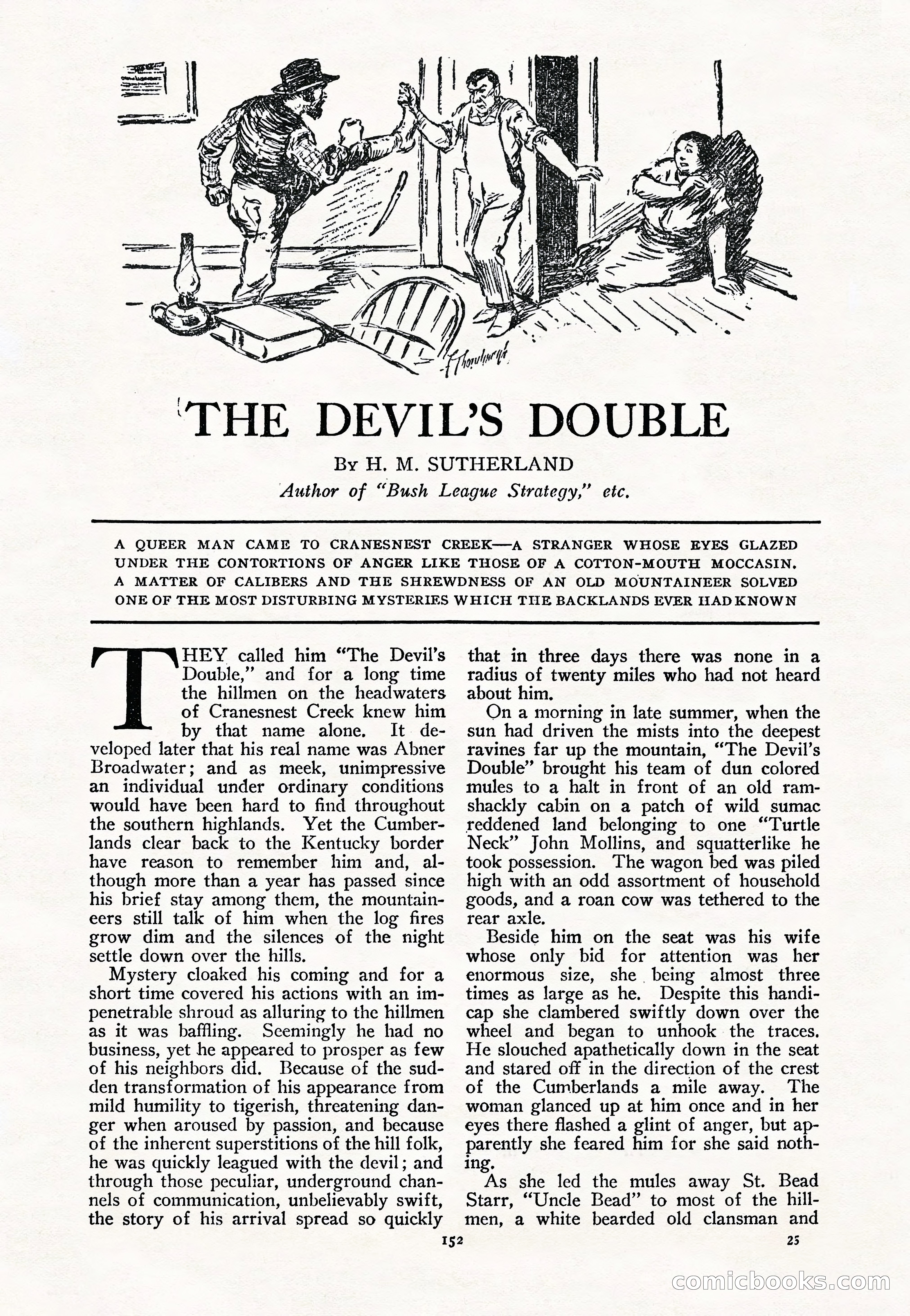 Short Stories, June 25, 1925 — page 154 of 178