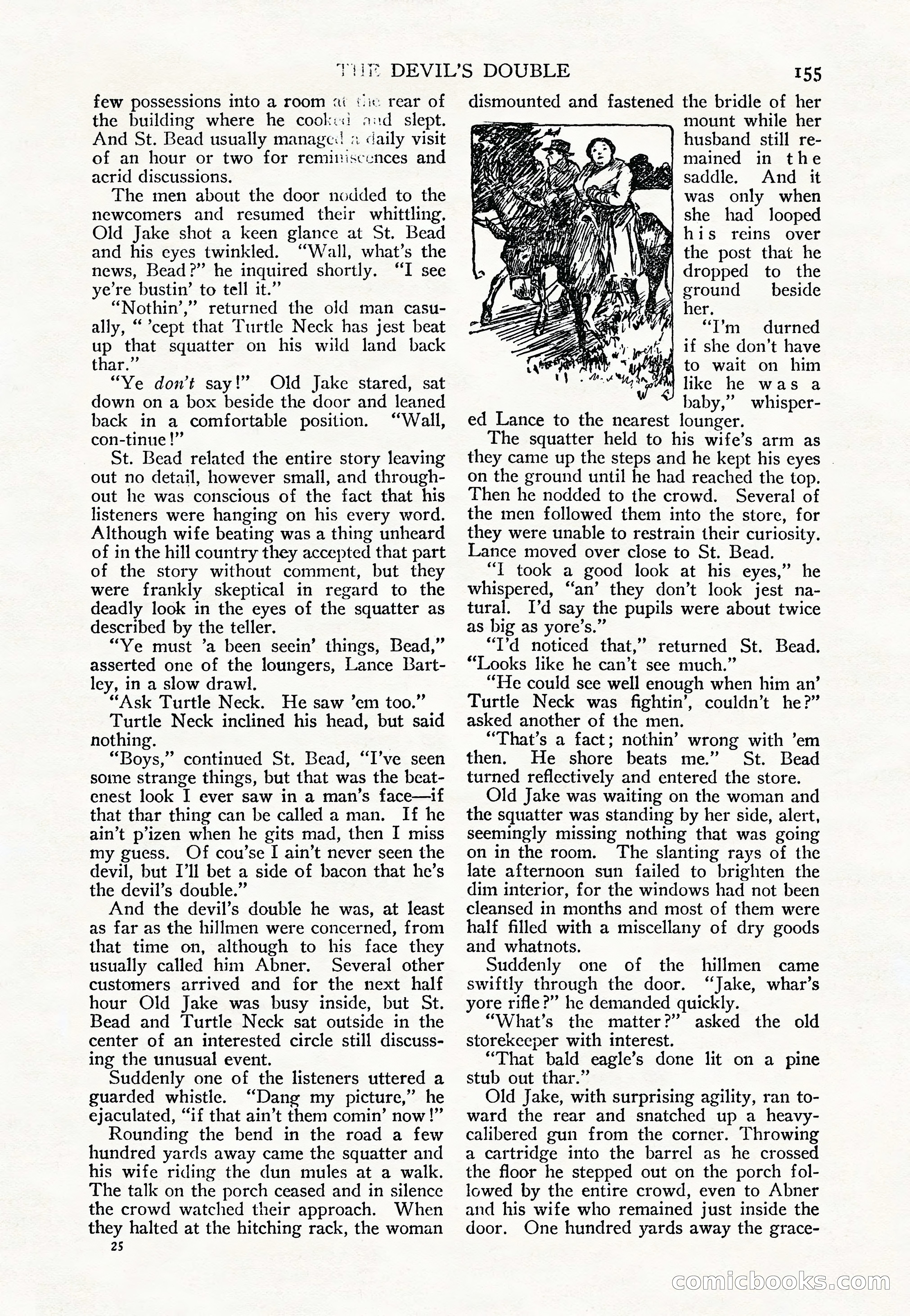 Short Stories, June 25, 1925 — page 157 of 178