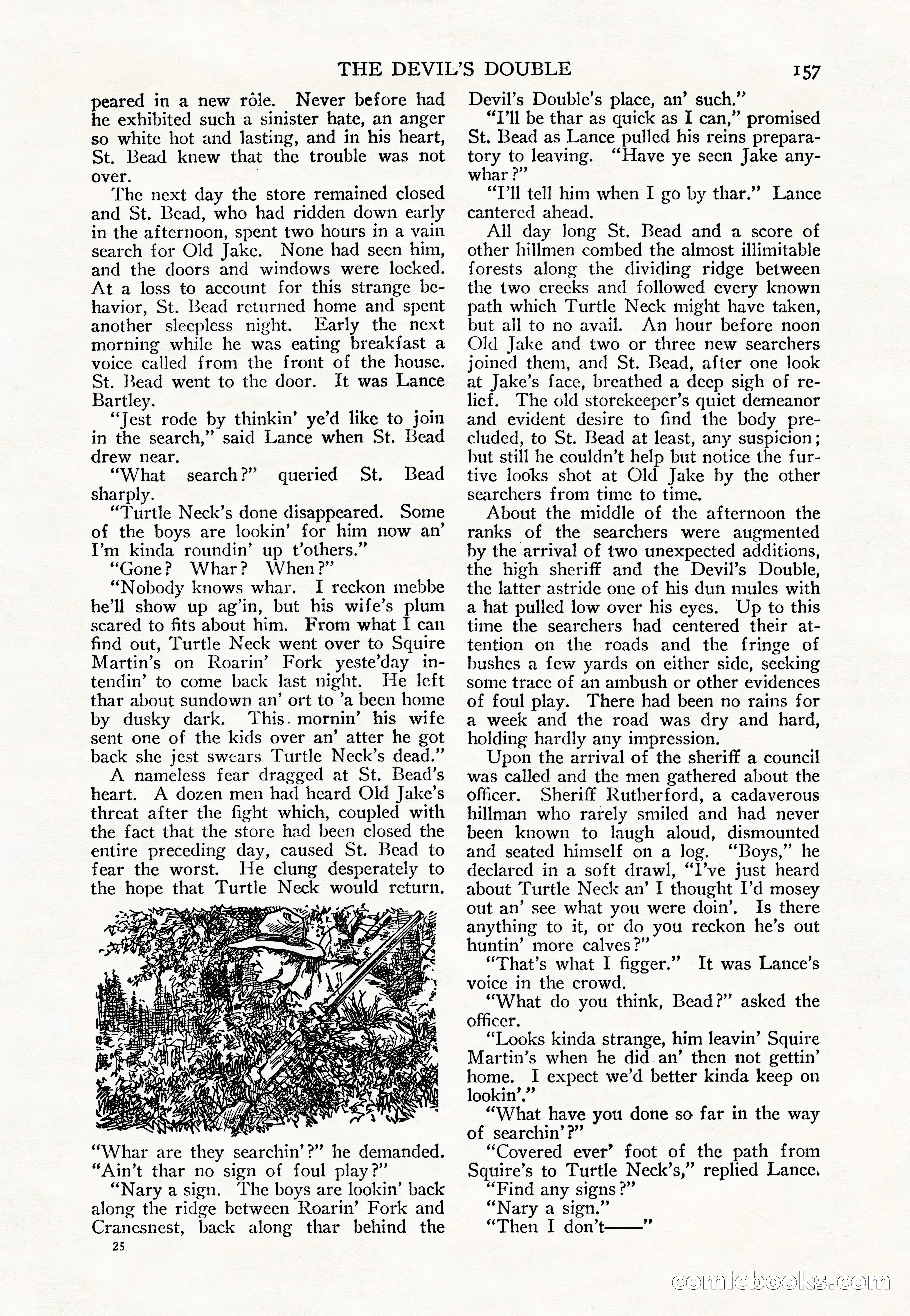 Short Stories, June 25, 1925 — page 159 of 178