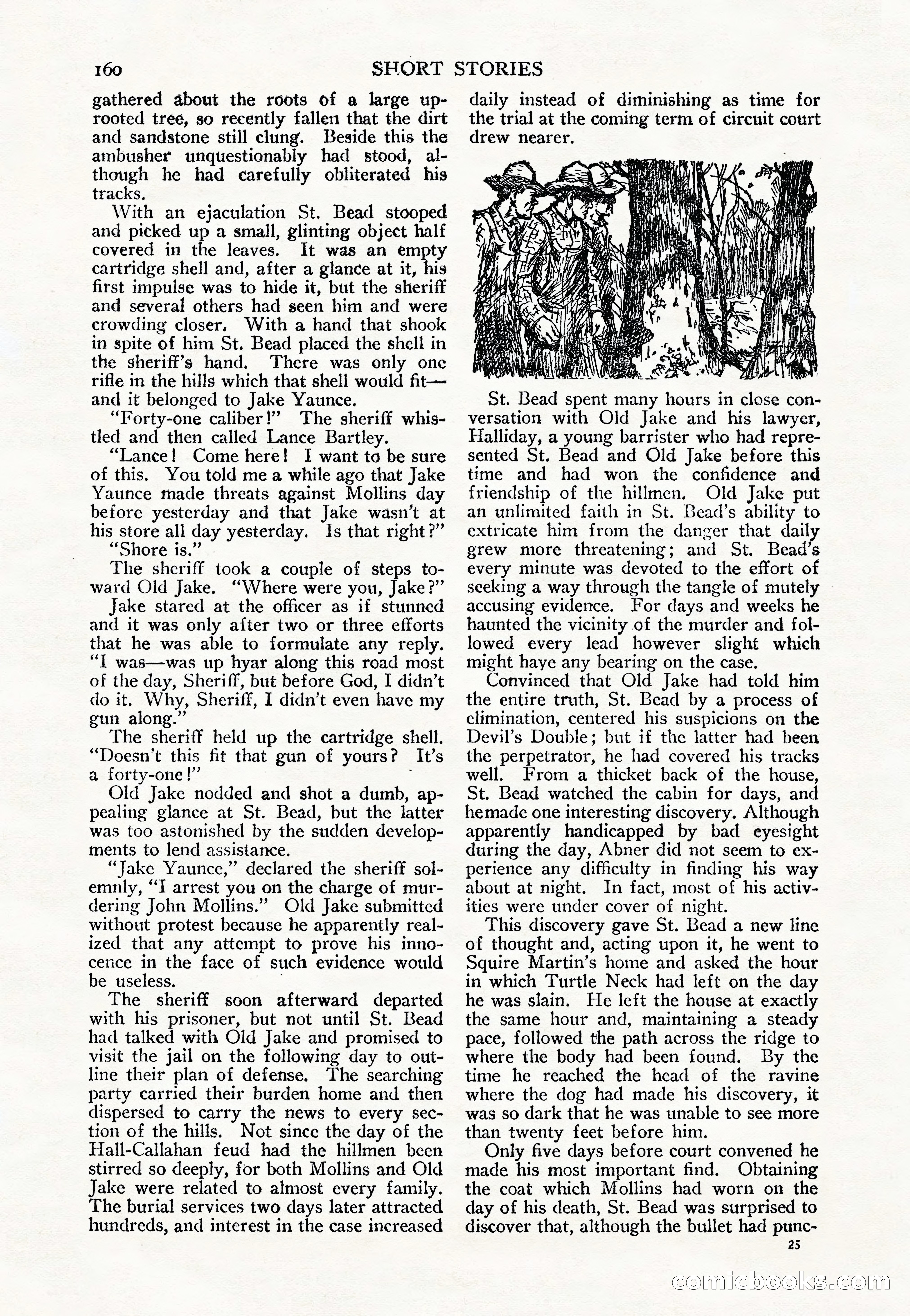 Short Stories, June 25, 1925 — page 162 of 178