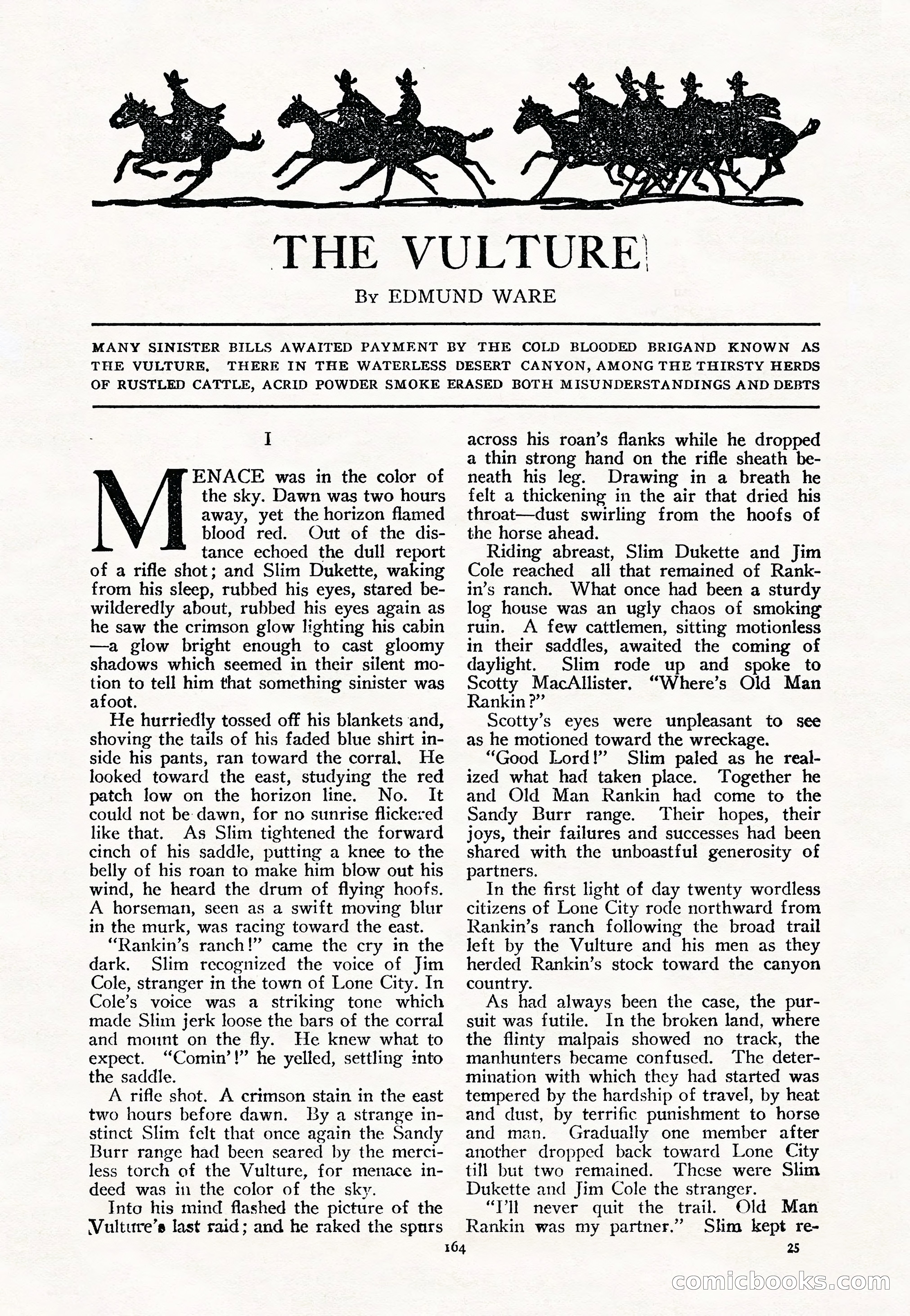 Short Stories, June 25, 1925 — page 166 of 178