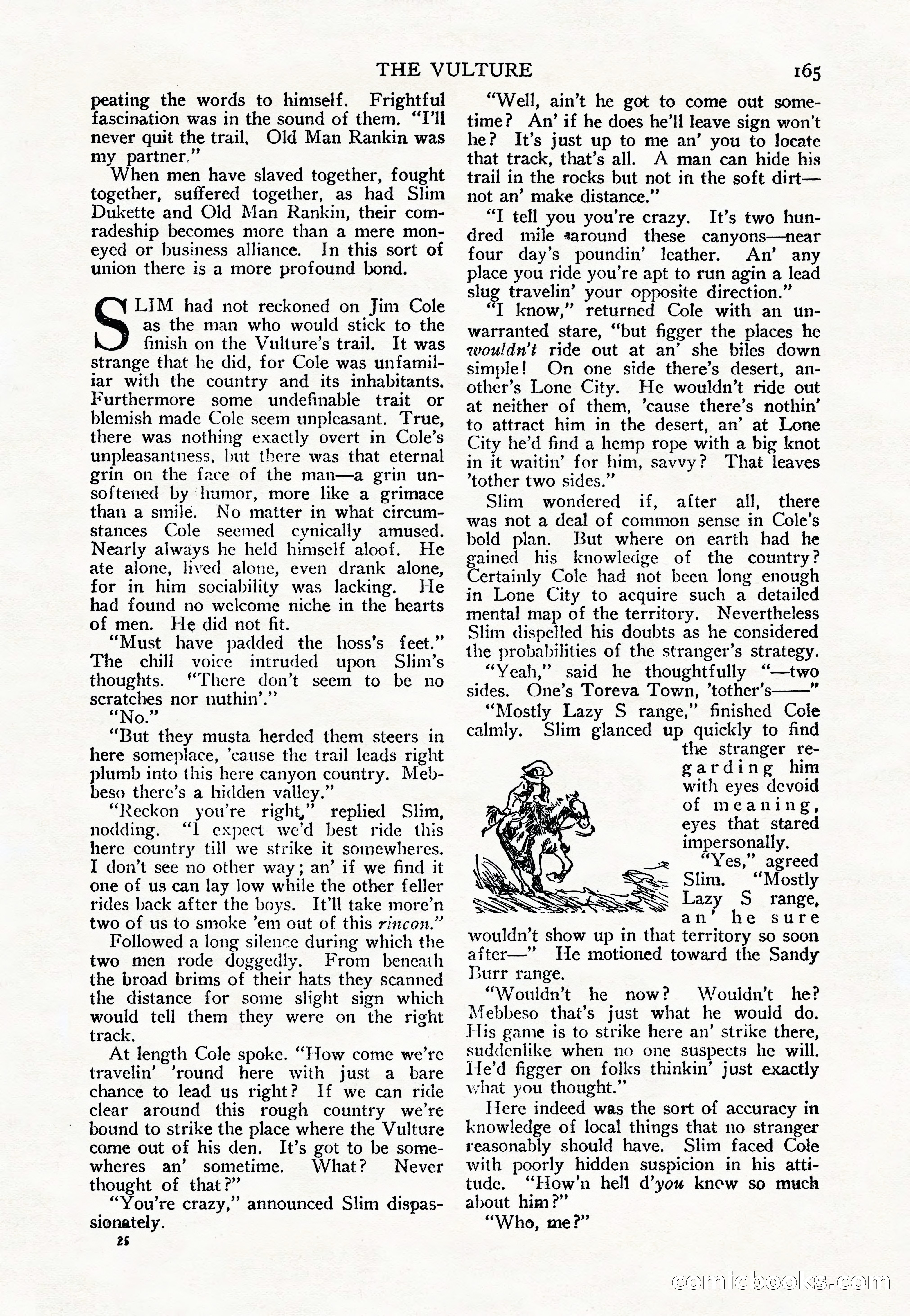 Short Stories, June 25, 1925 — page 167 of 178