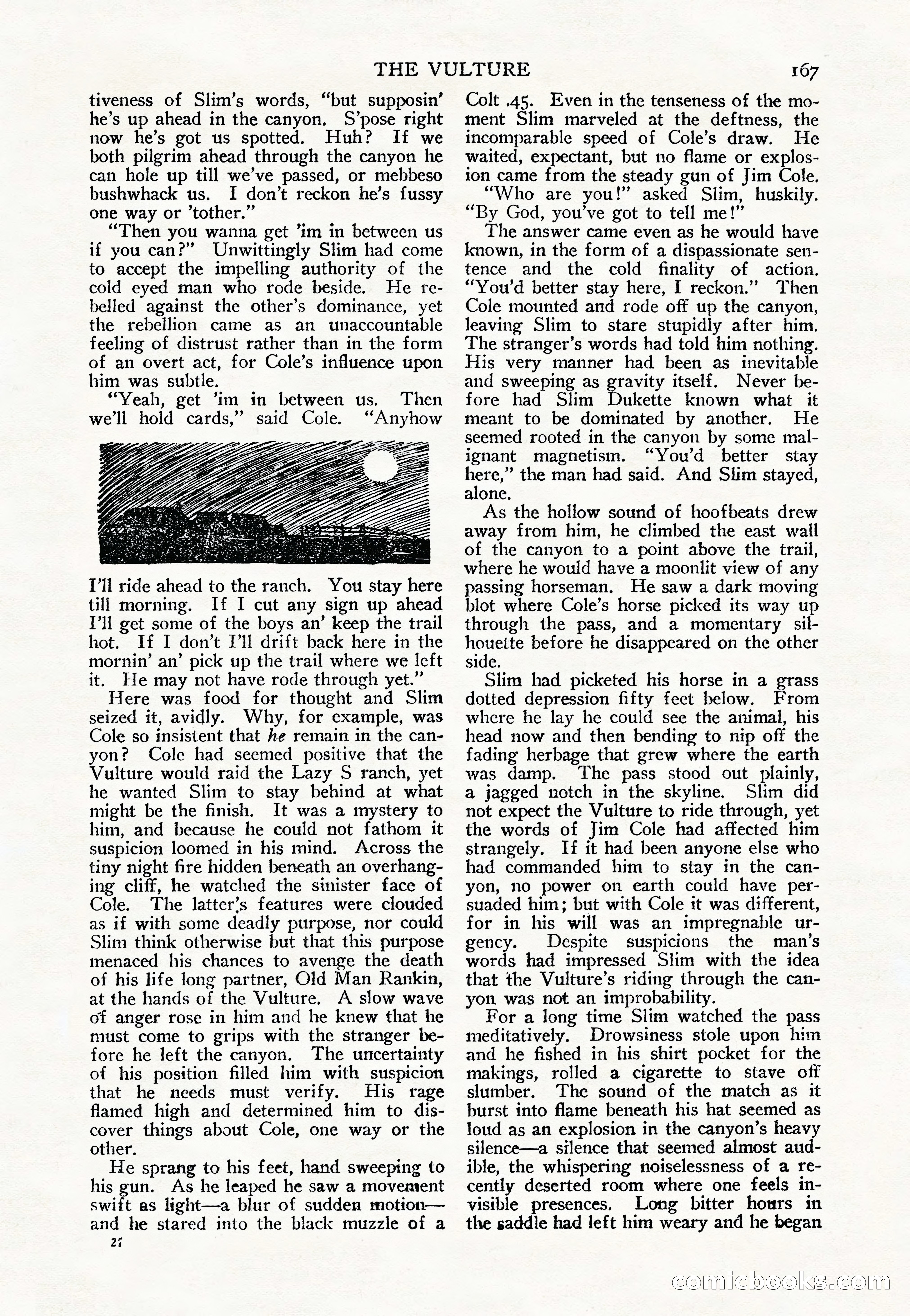 Short Stories, June 25, 1925 — page 169 of 178