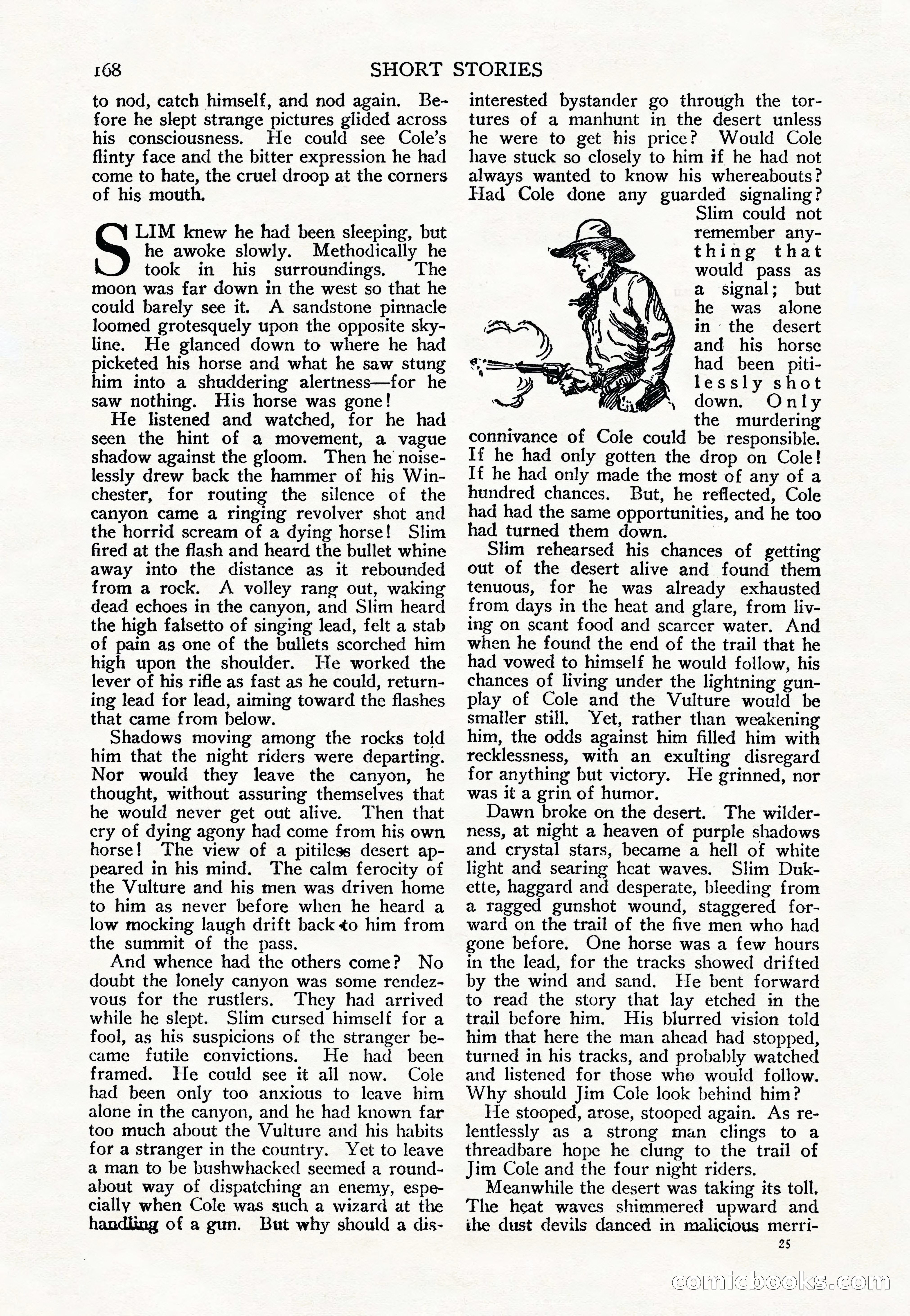 Short Stories, June 25, 1925 — page 170 of 178