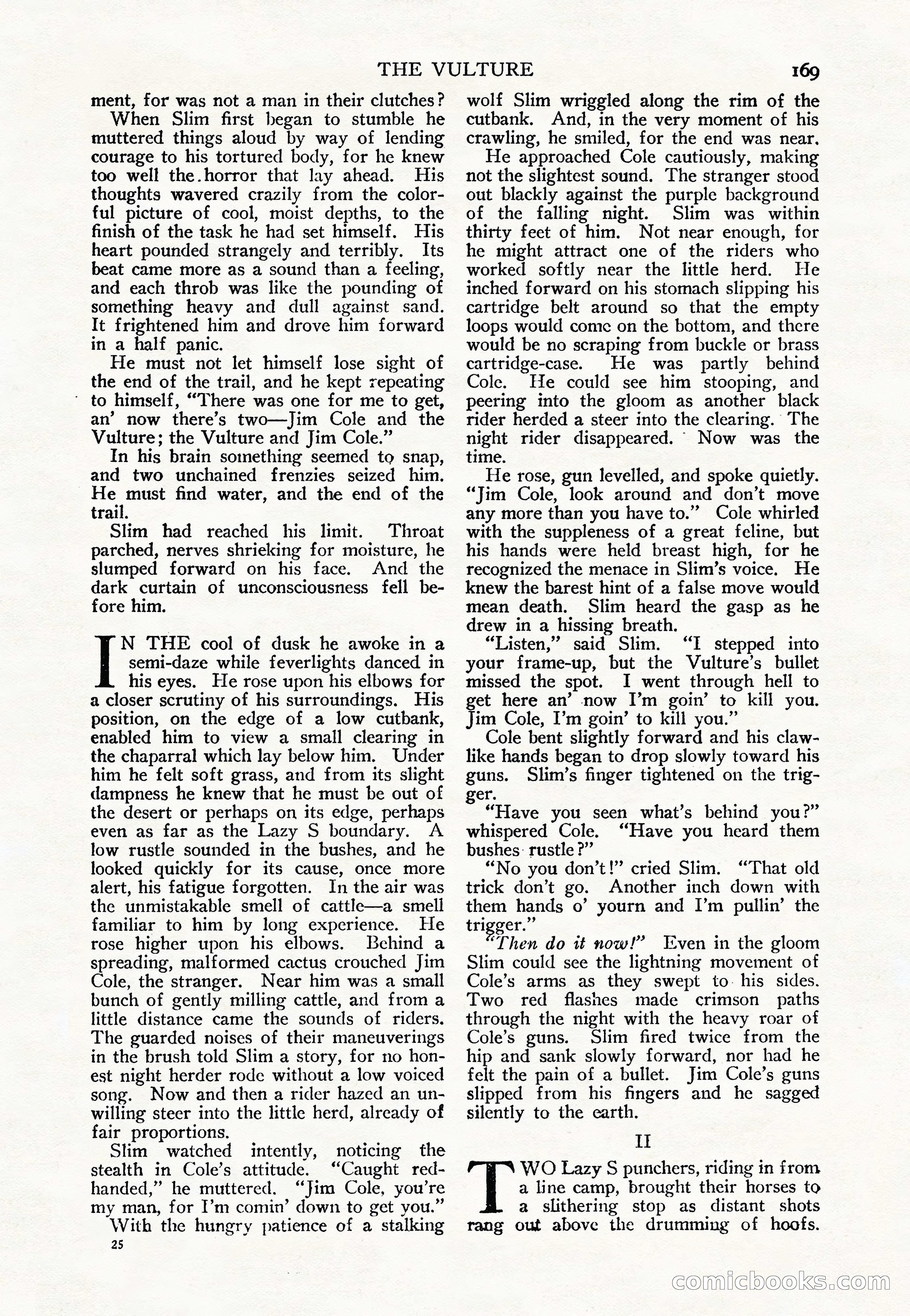 Short Stories, June 25, 1925 — page 171 of 178