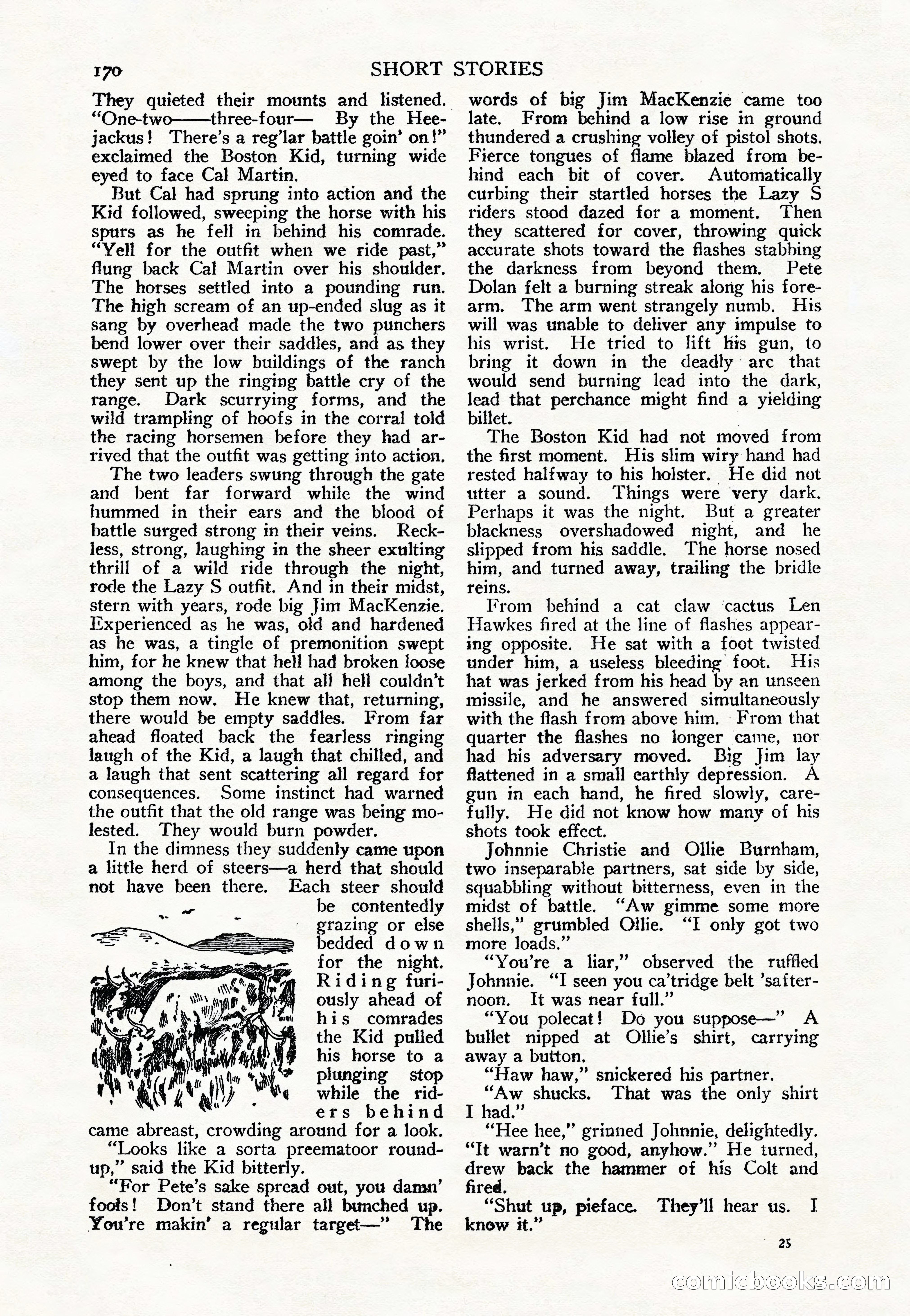 Short Stories, June 25, 1925 — page 172 of 178
