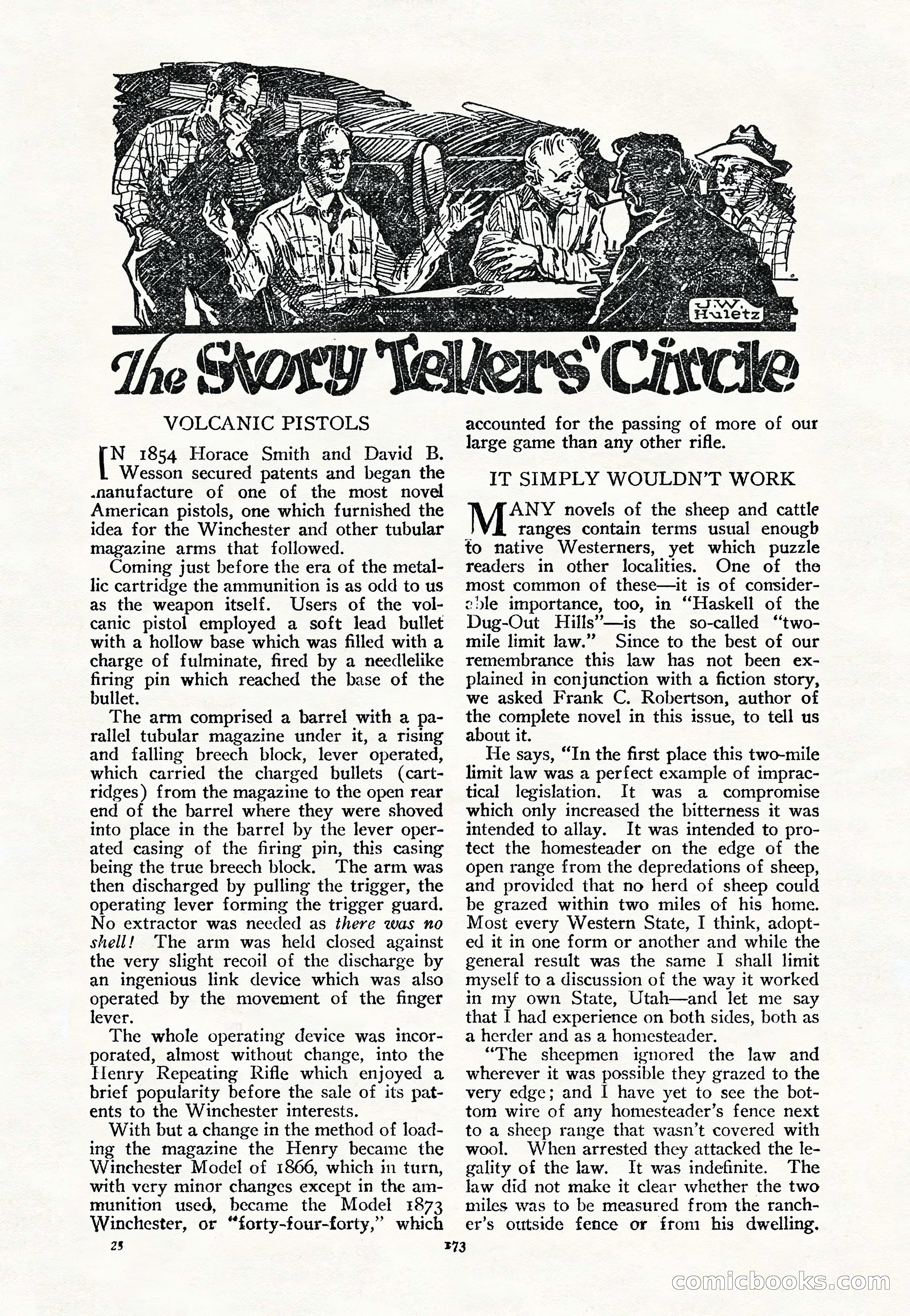 Short Stories, June 25, 1925 — page 175 of 178