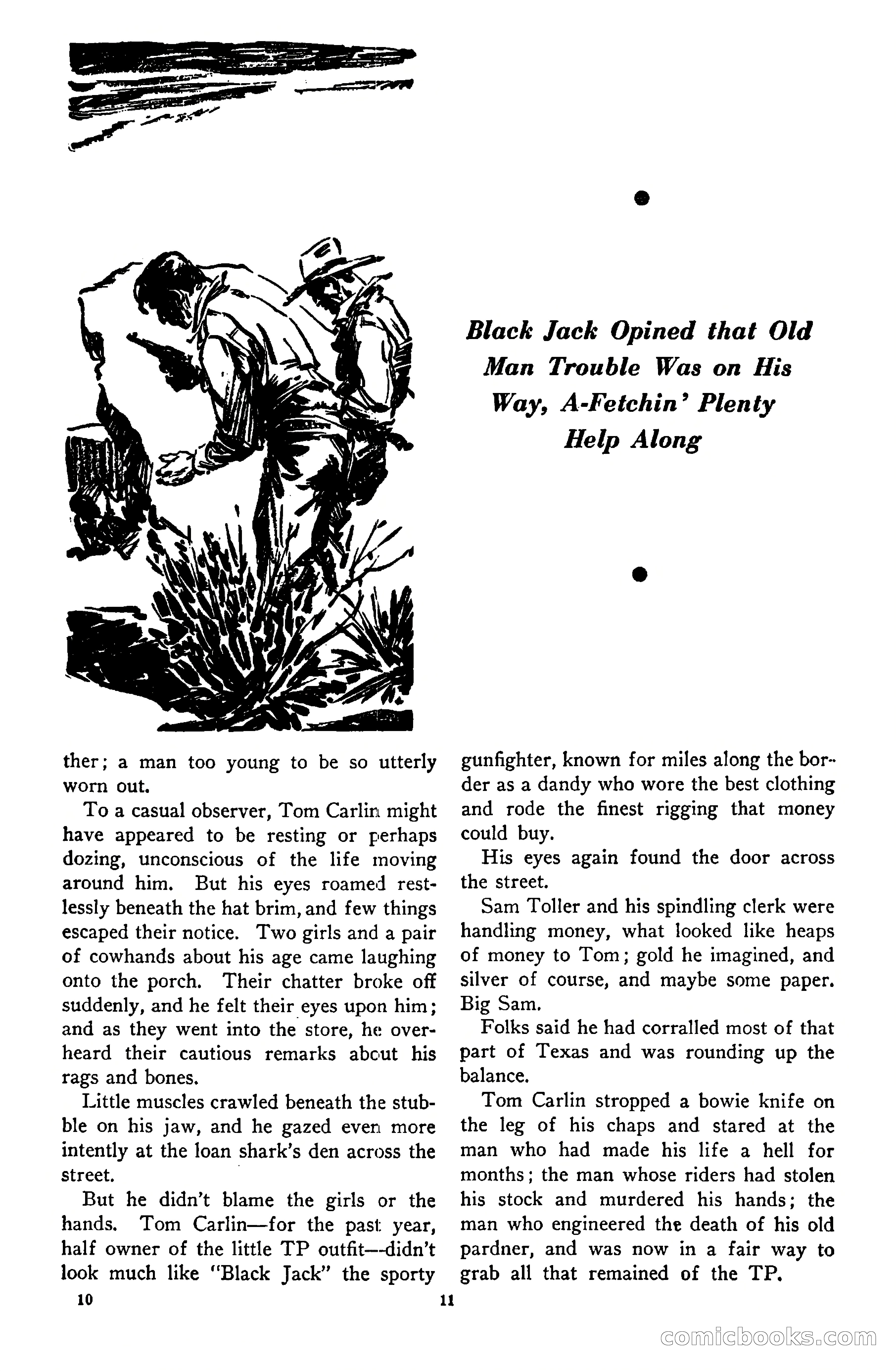 Short Stories, Vol. 159, No. 1 — page 13 of 178