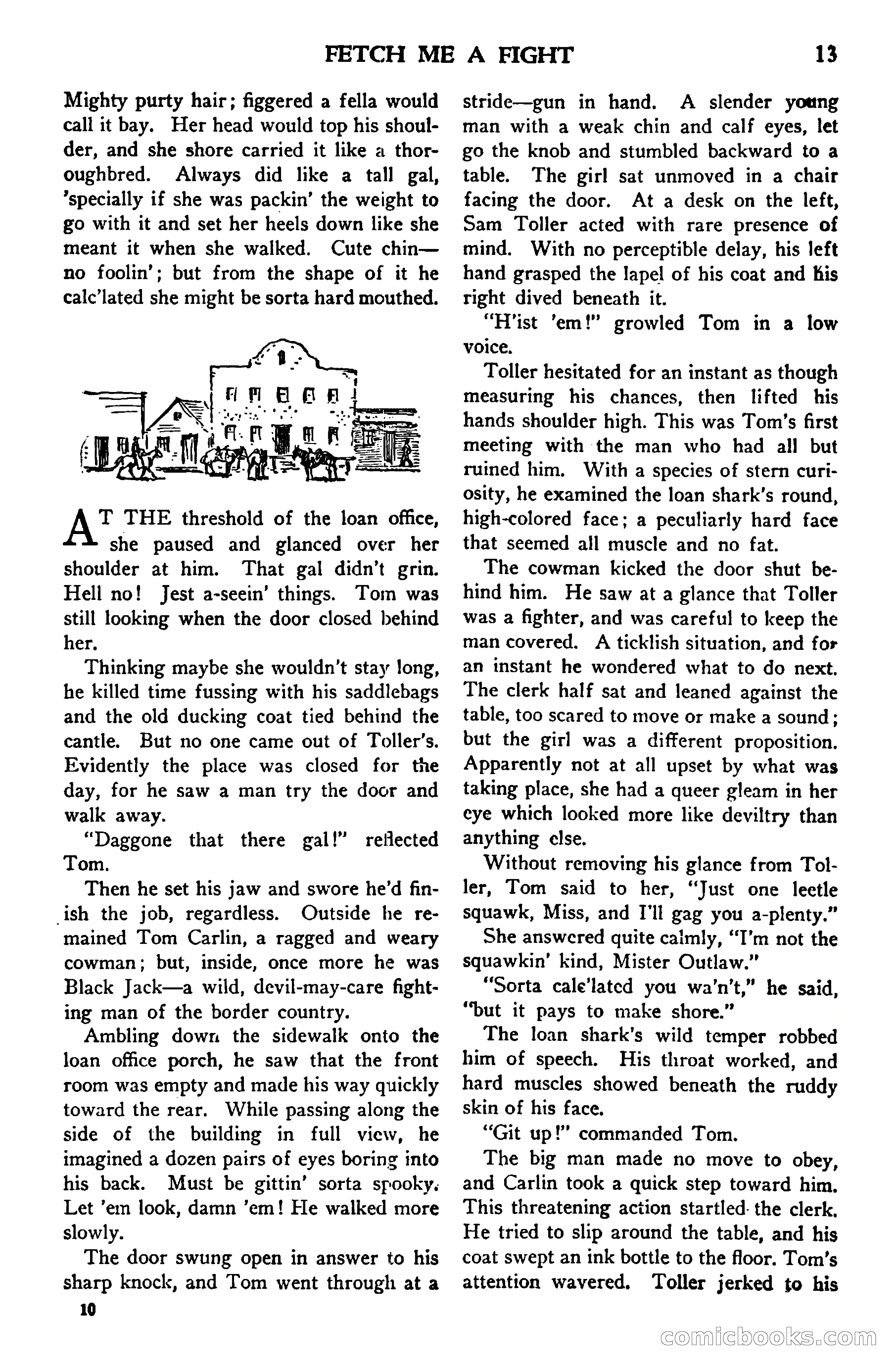 Short Stories, Vol. 159, No. 1 — page 15 of 178