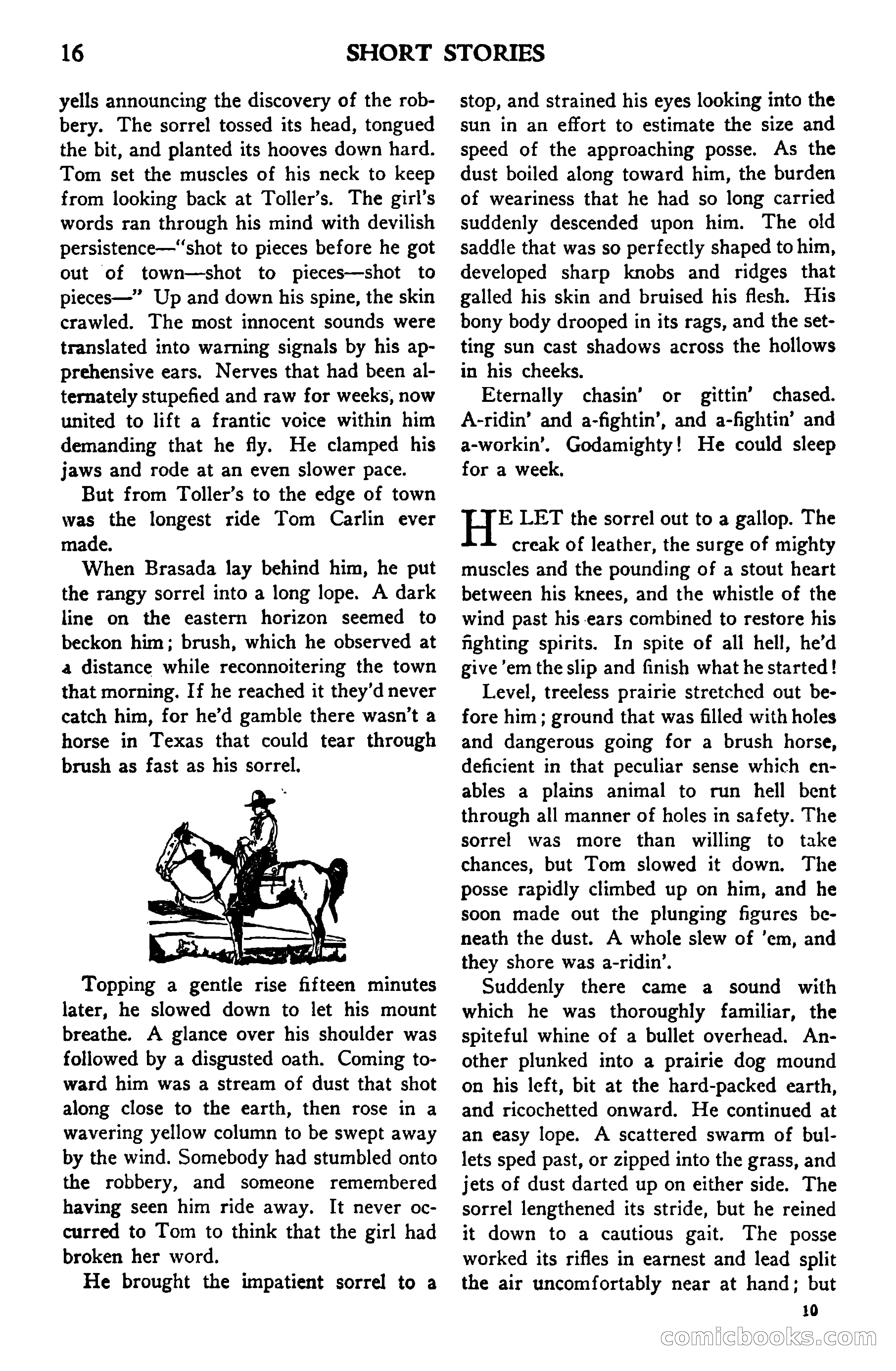 Short Stories, Vol. 159, No. 1 — page 18 of 178