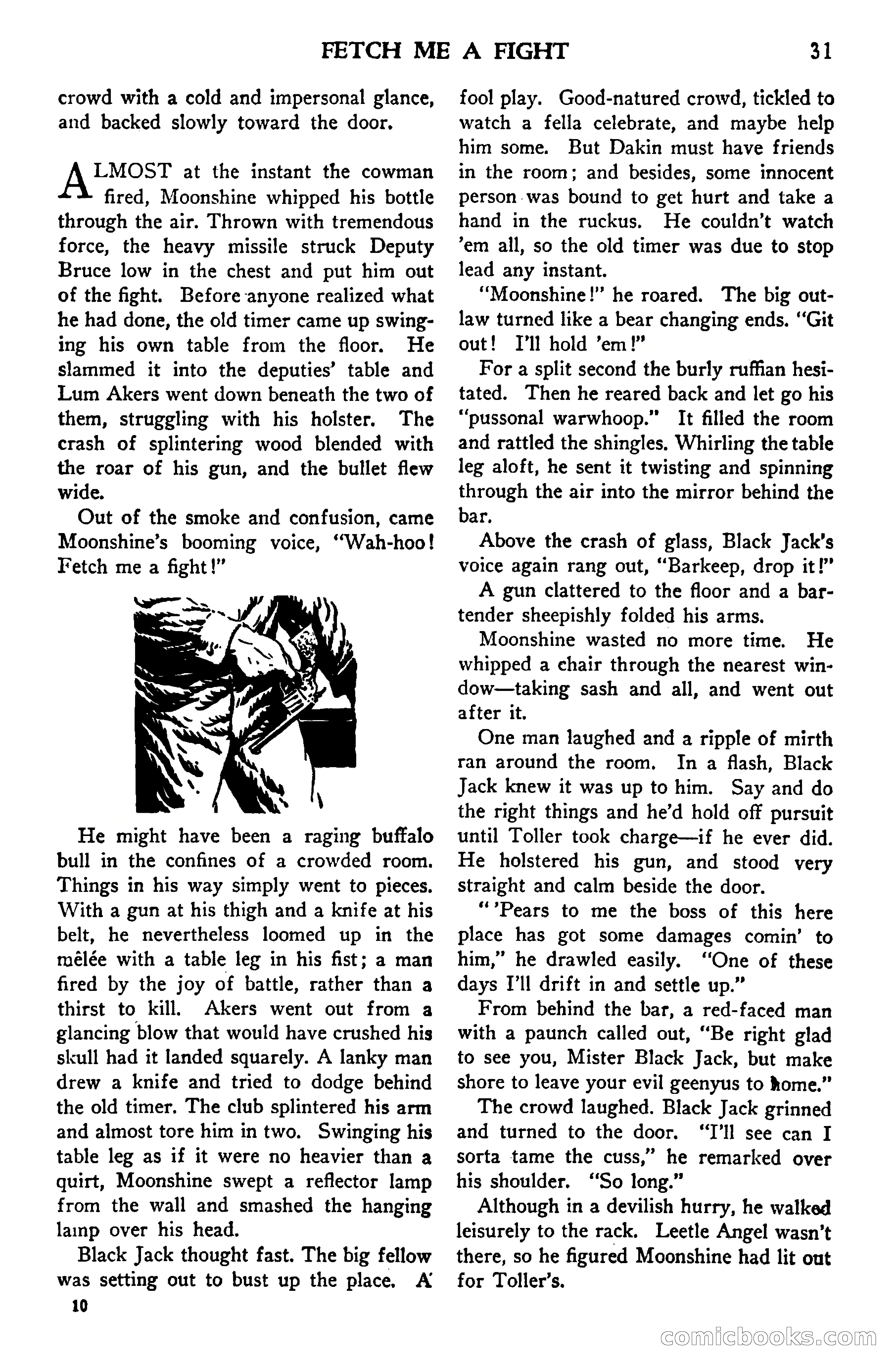 Short Stories, Vol. 159, No. 1 — page 31 of 178