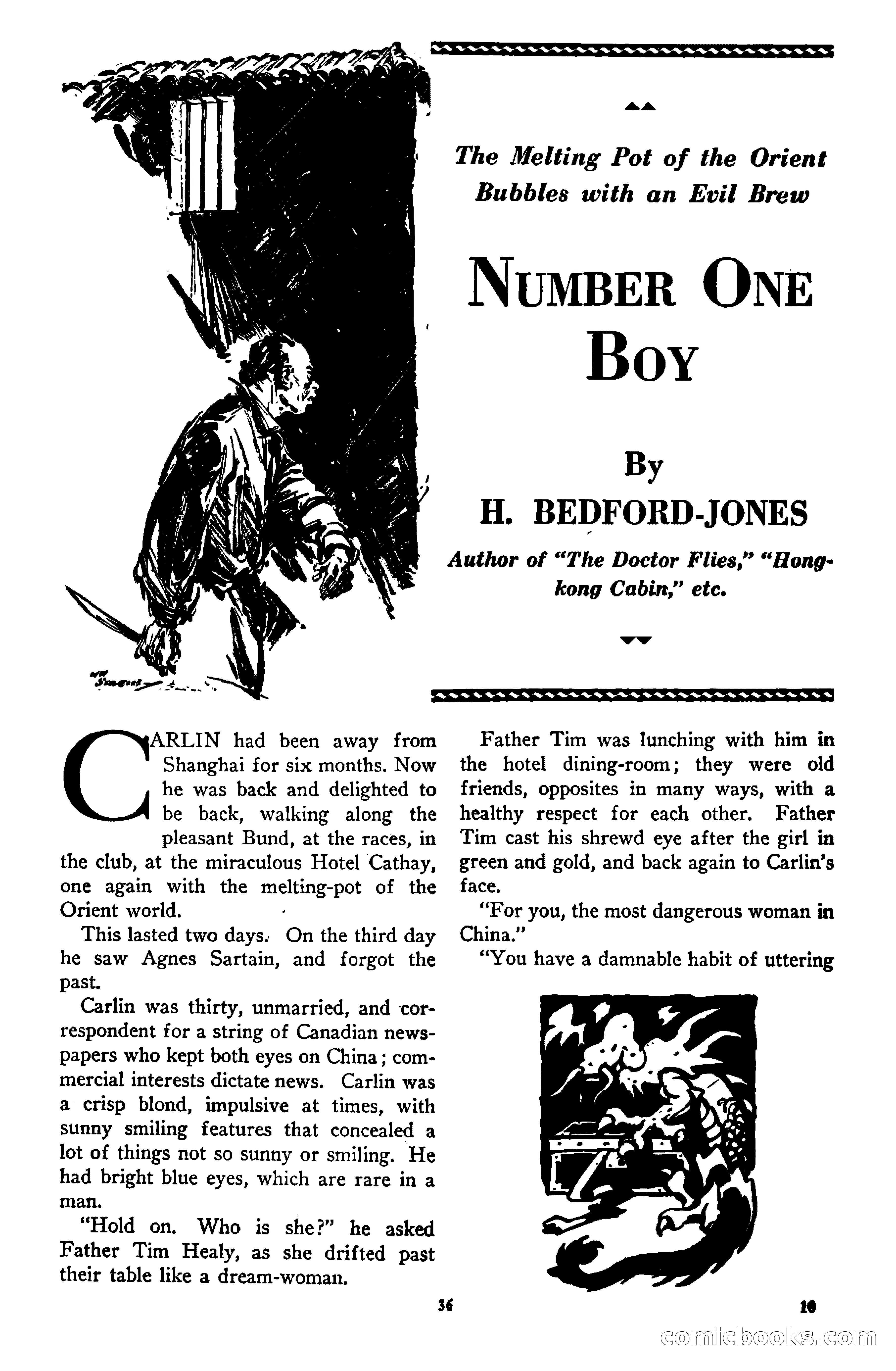 Short Stories, Vol. 159, No. 1 — page 36 of 178