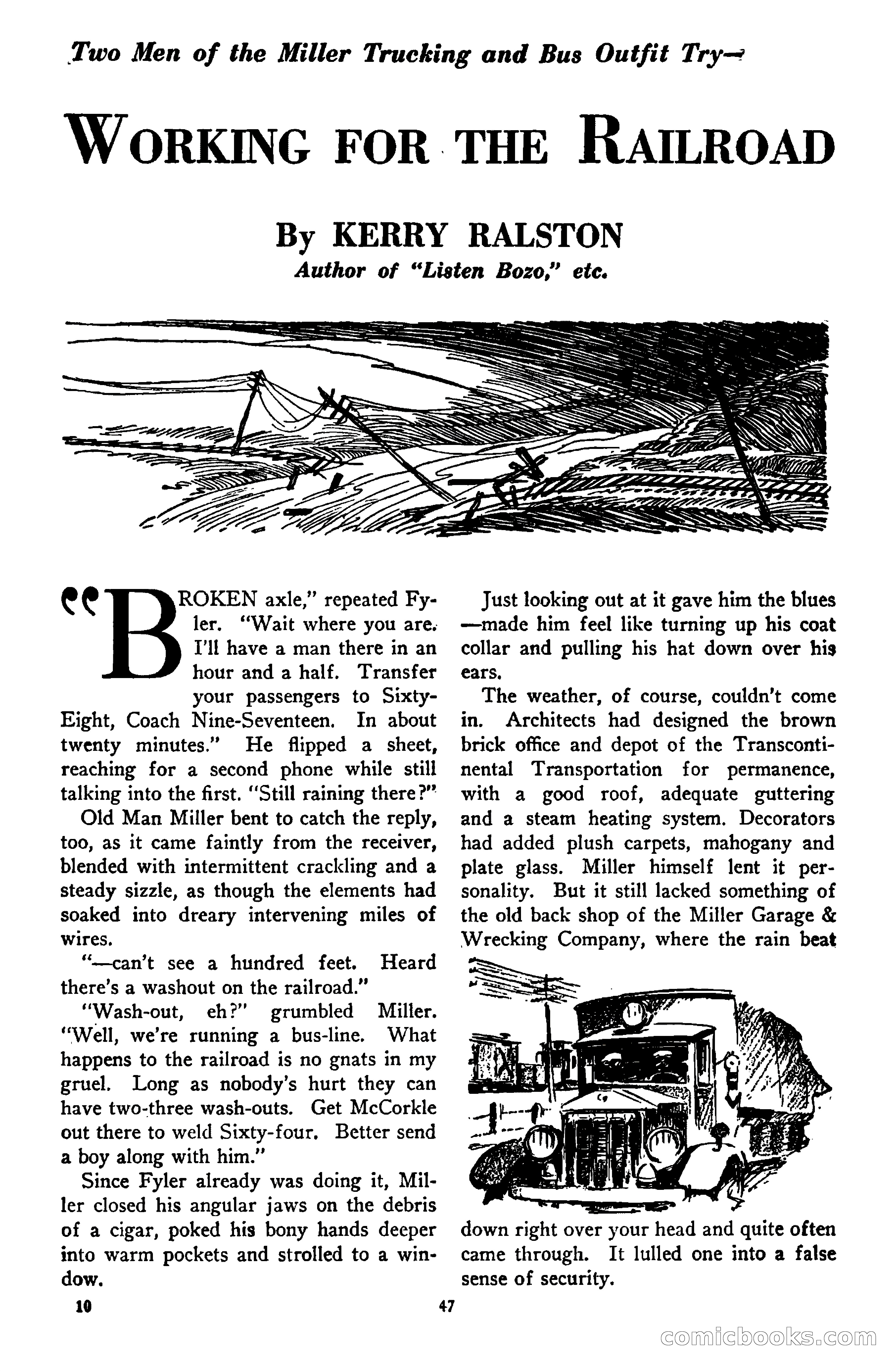 Short Stories, Vol. 159, No. 1 — page 47 of 178