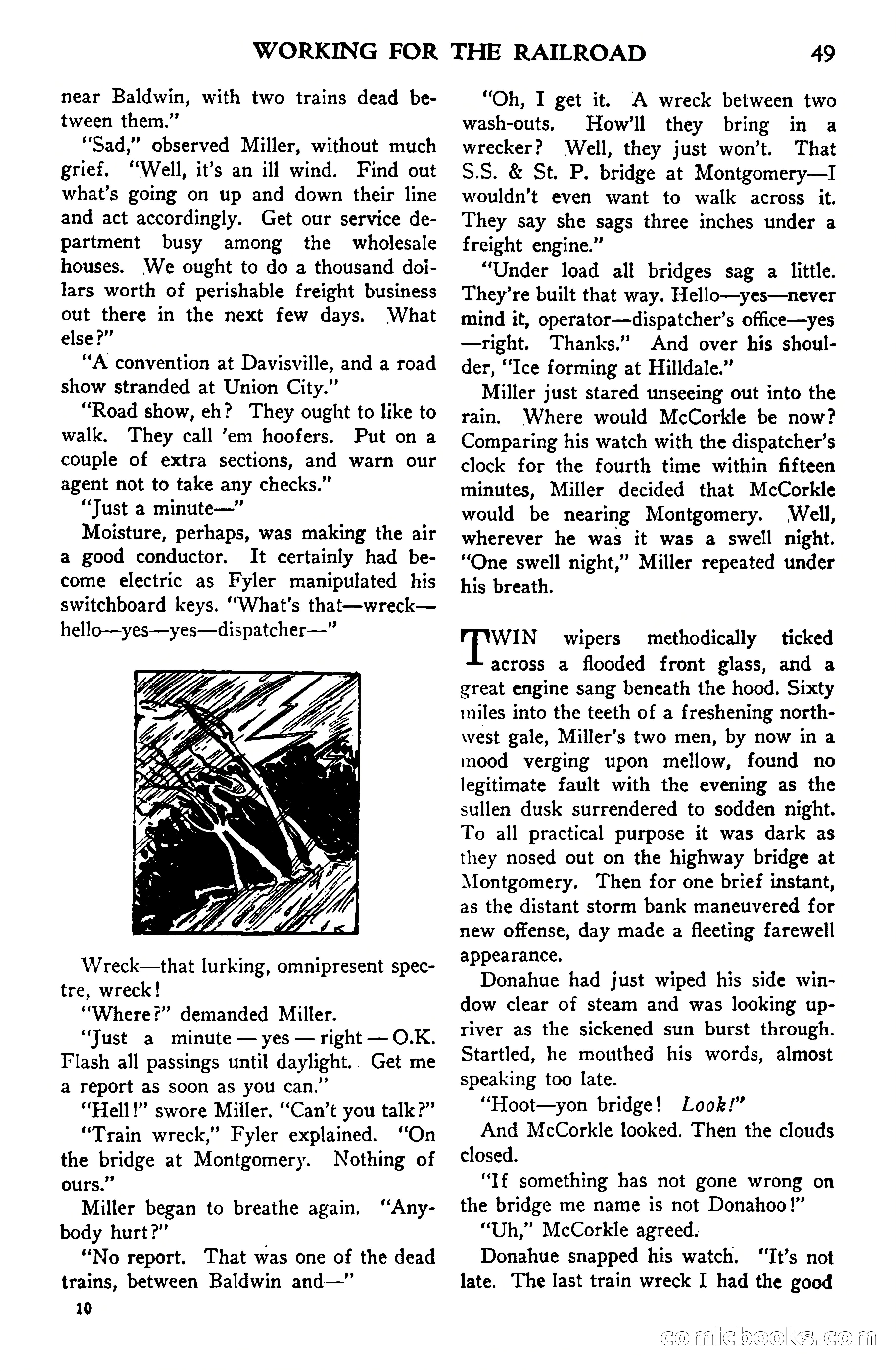 Short Stories, Vol. 159, No. 1 — page 49 of 178