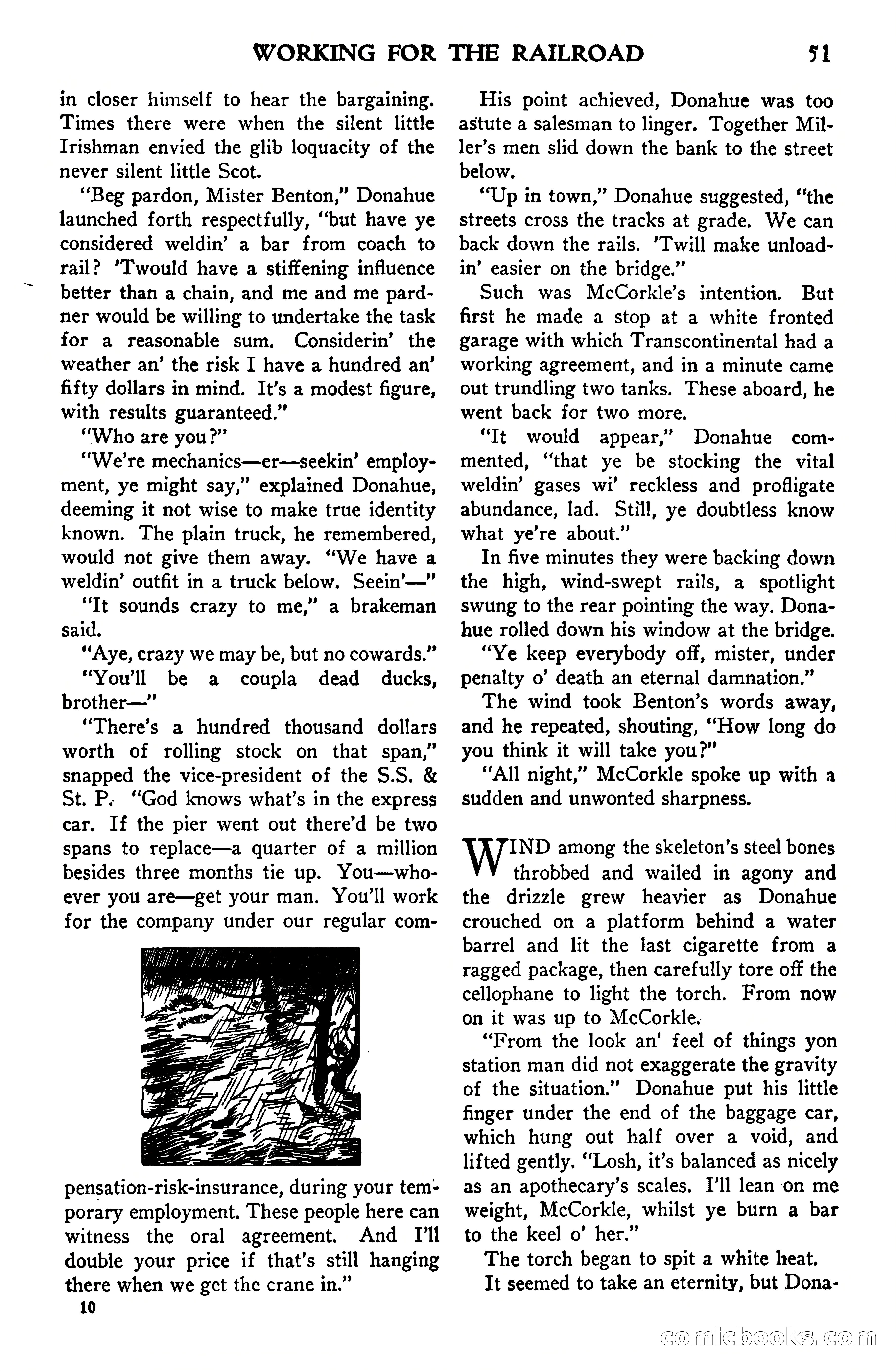 Short Stories, Vol. 159, No. 1 — page 51 of 178