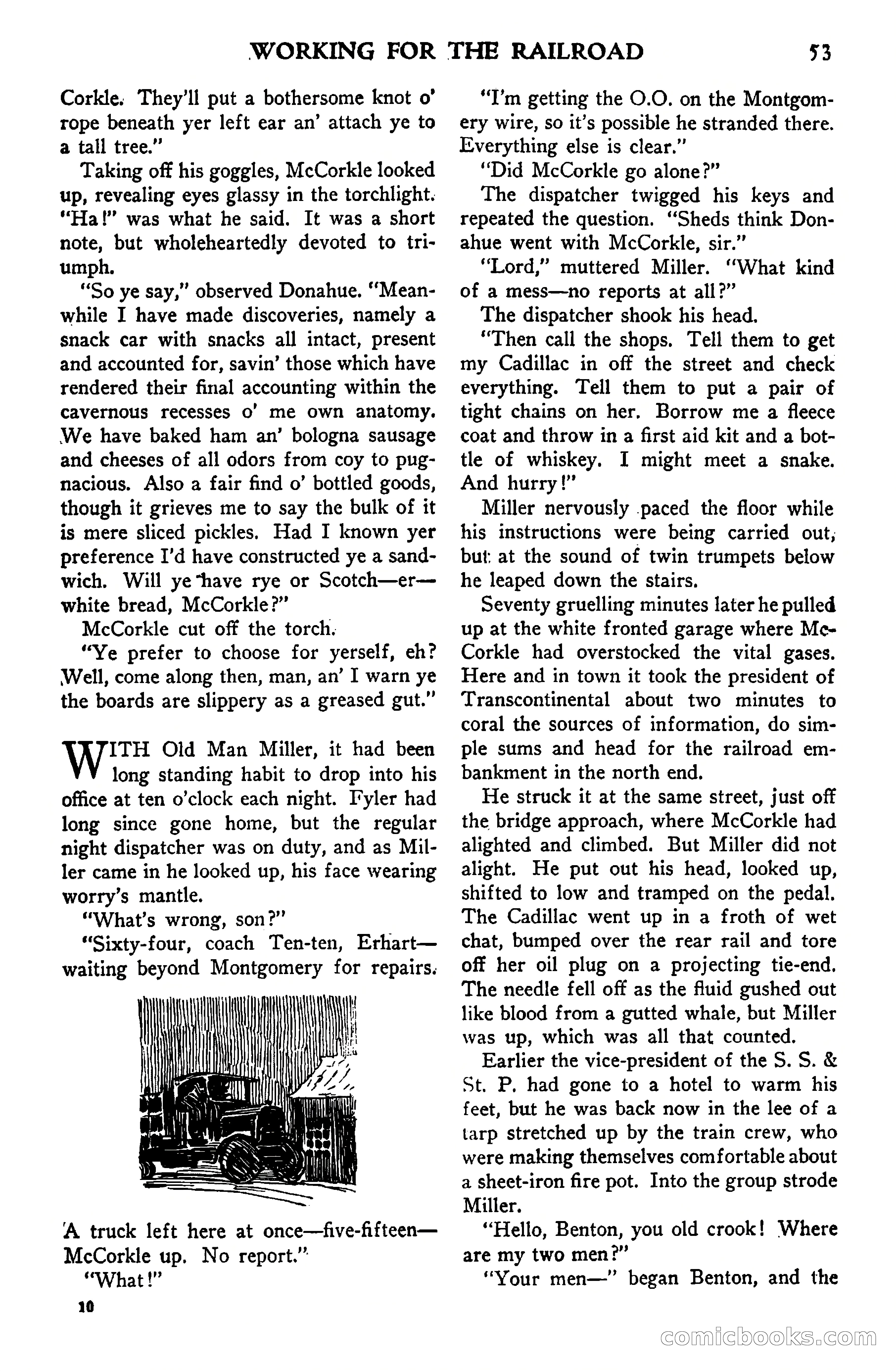 Short Stories, Vol. 159, No. 1 — page 53 of 178