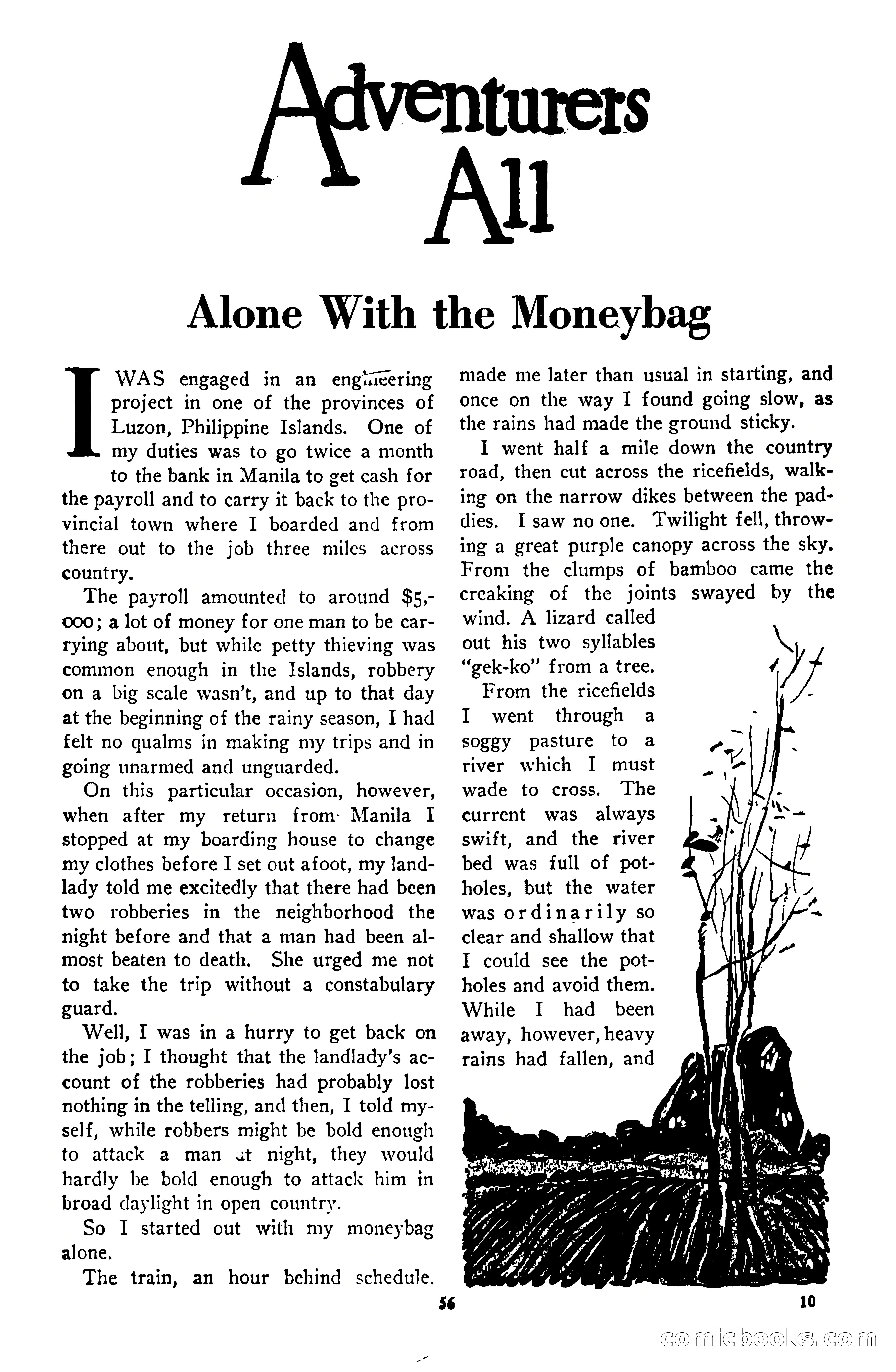 Short Stories, Vol. 159, No. 1 — page 56 of 178