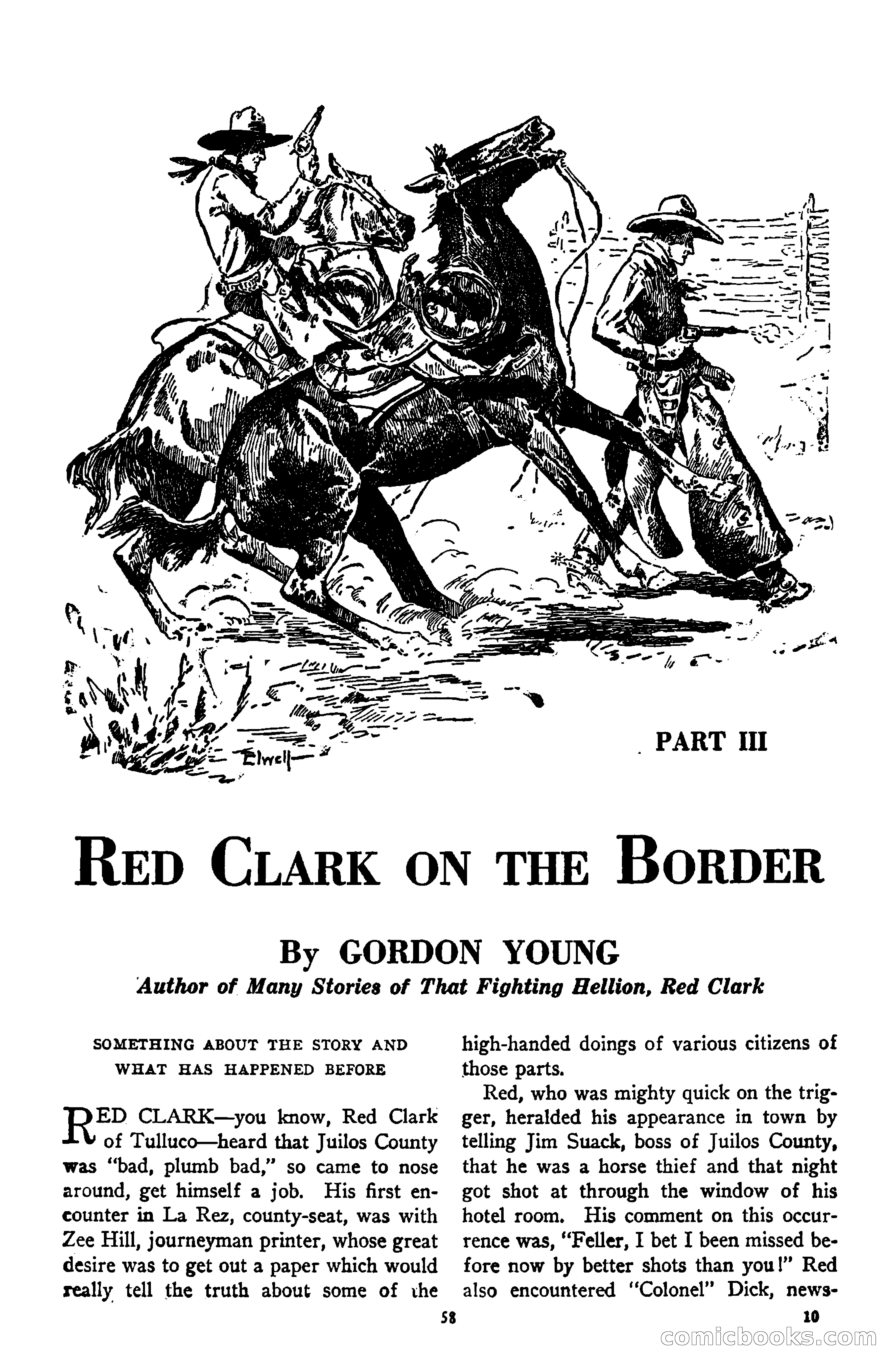 Short Stories, Vol. 159, No. 1 — page 58 of 178