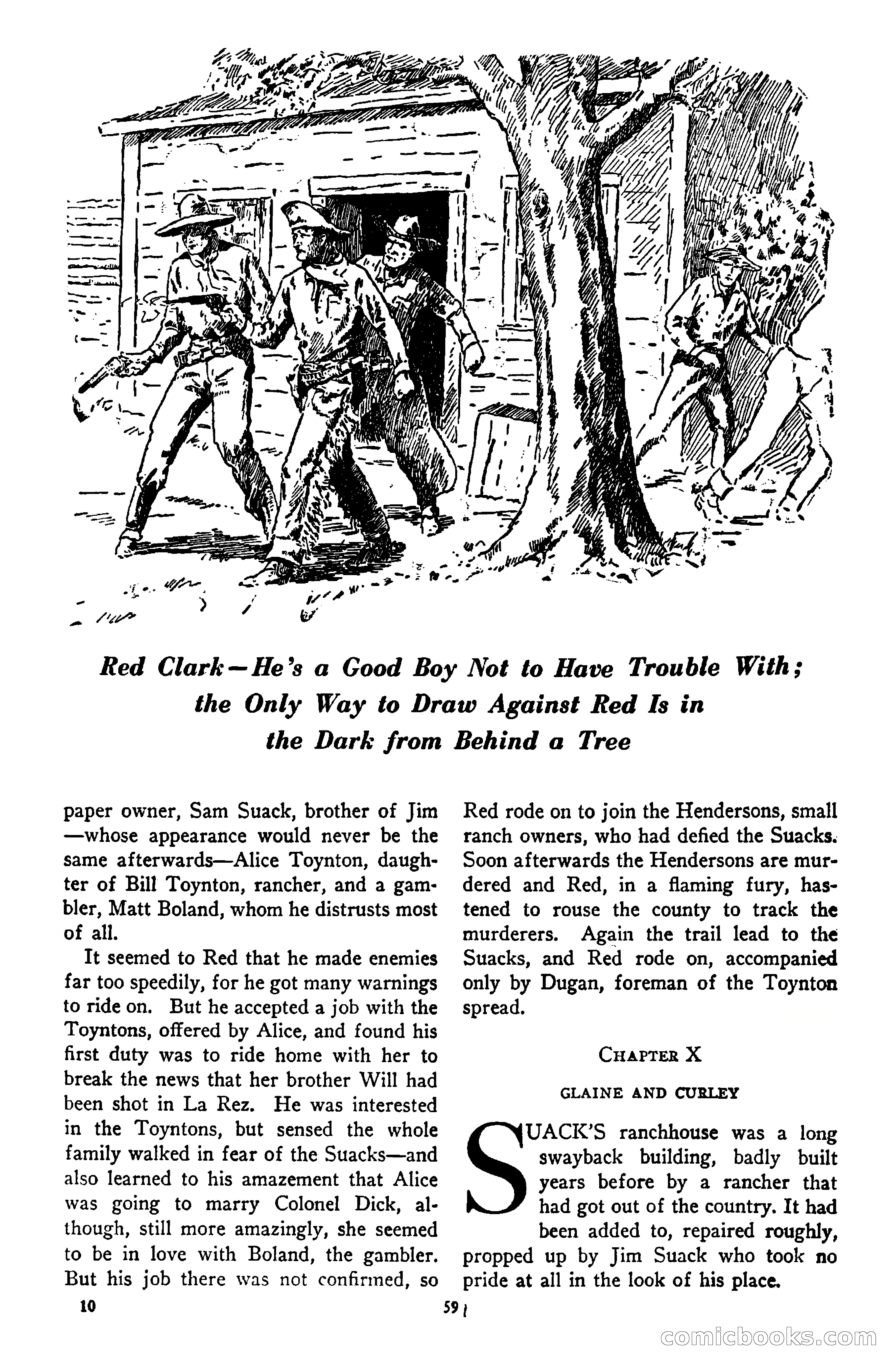 Short Stories, Vol. 159, No. 1 — page 59 of 178