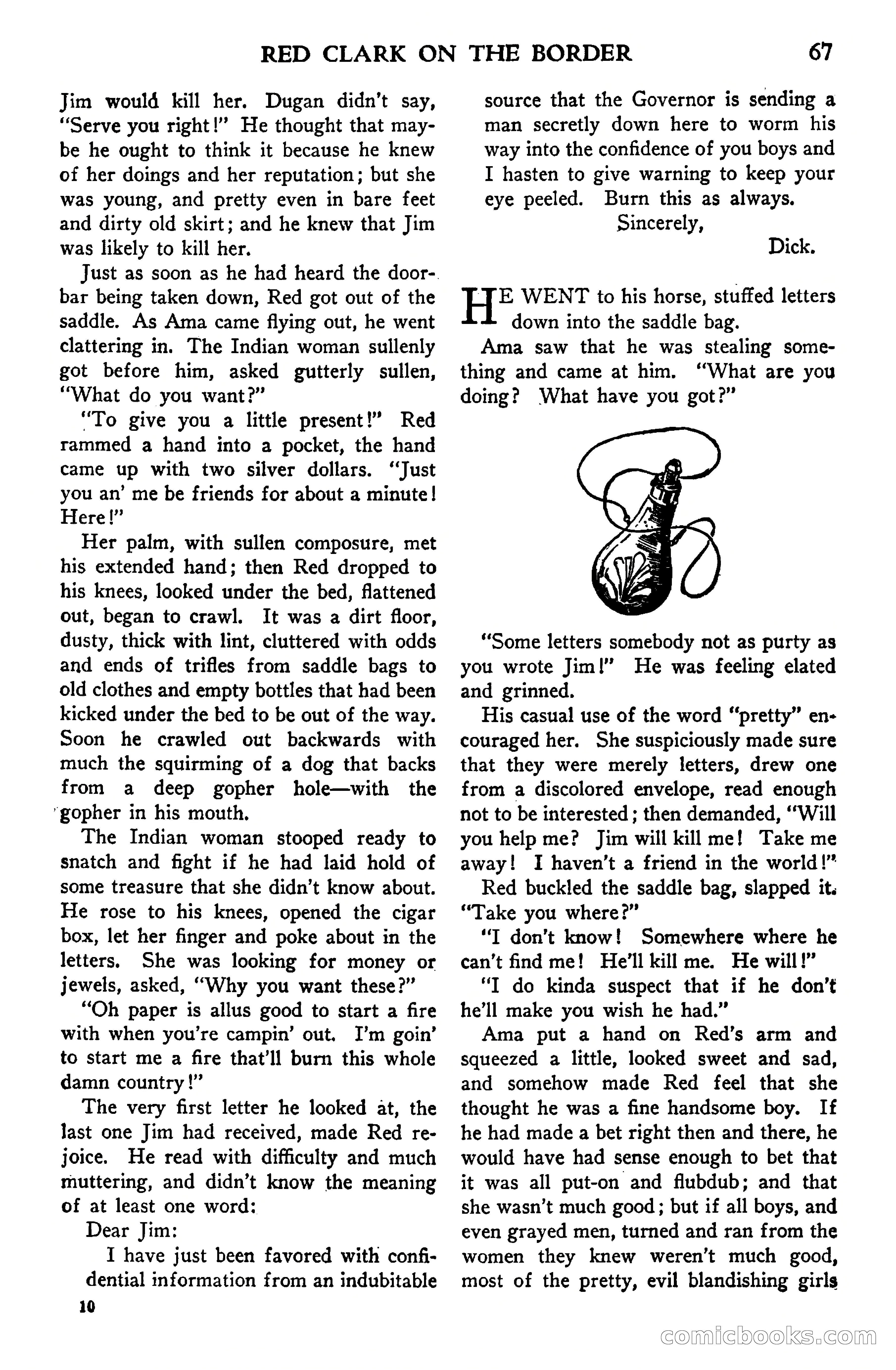 Short Stories, Vol. 159, No. 1 — page 67 of 178