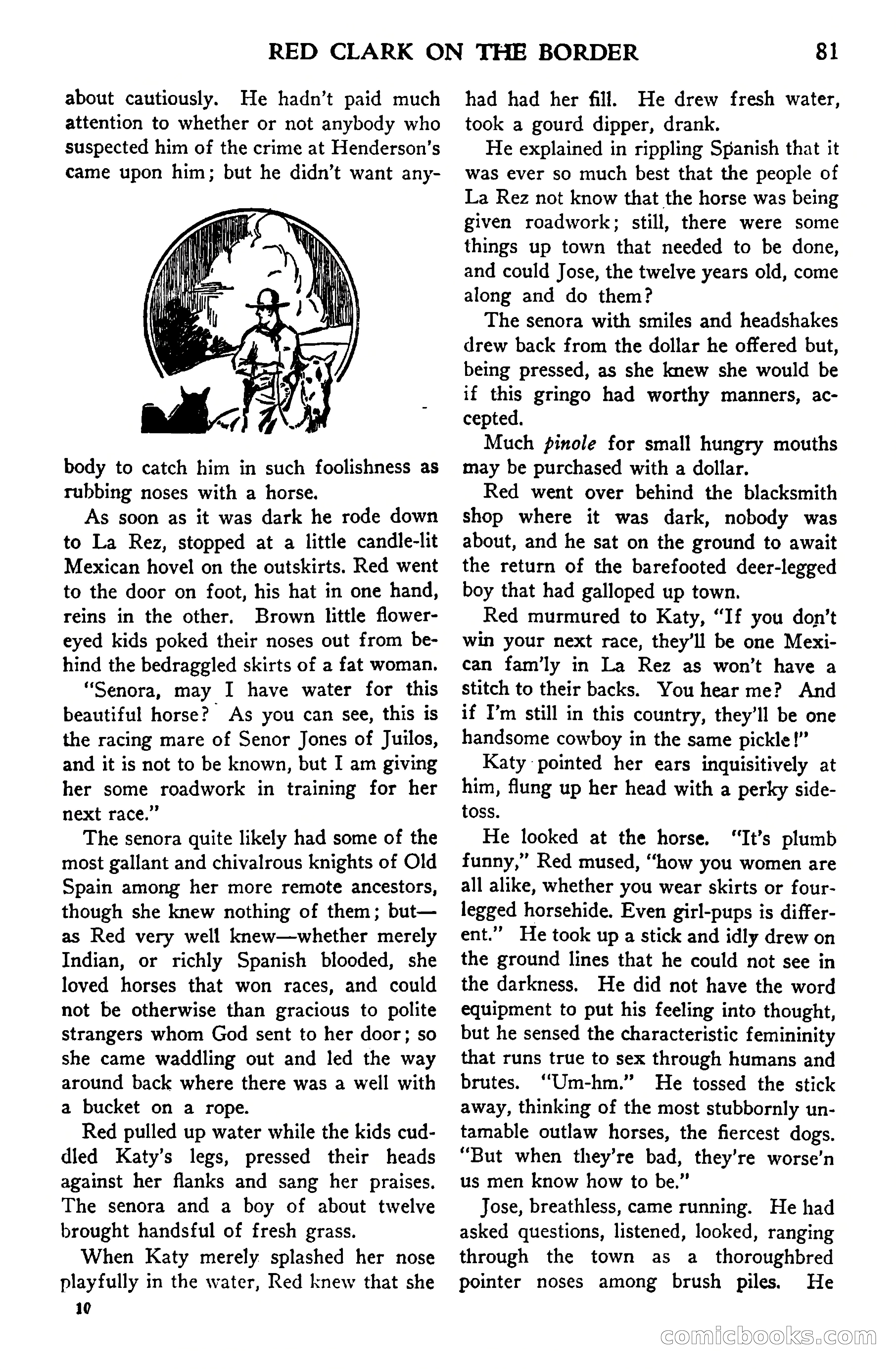 Short Stories, Vol. 159, No. 1 — page 81 of 178