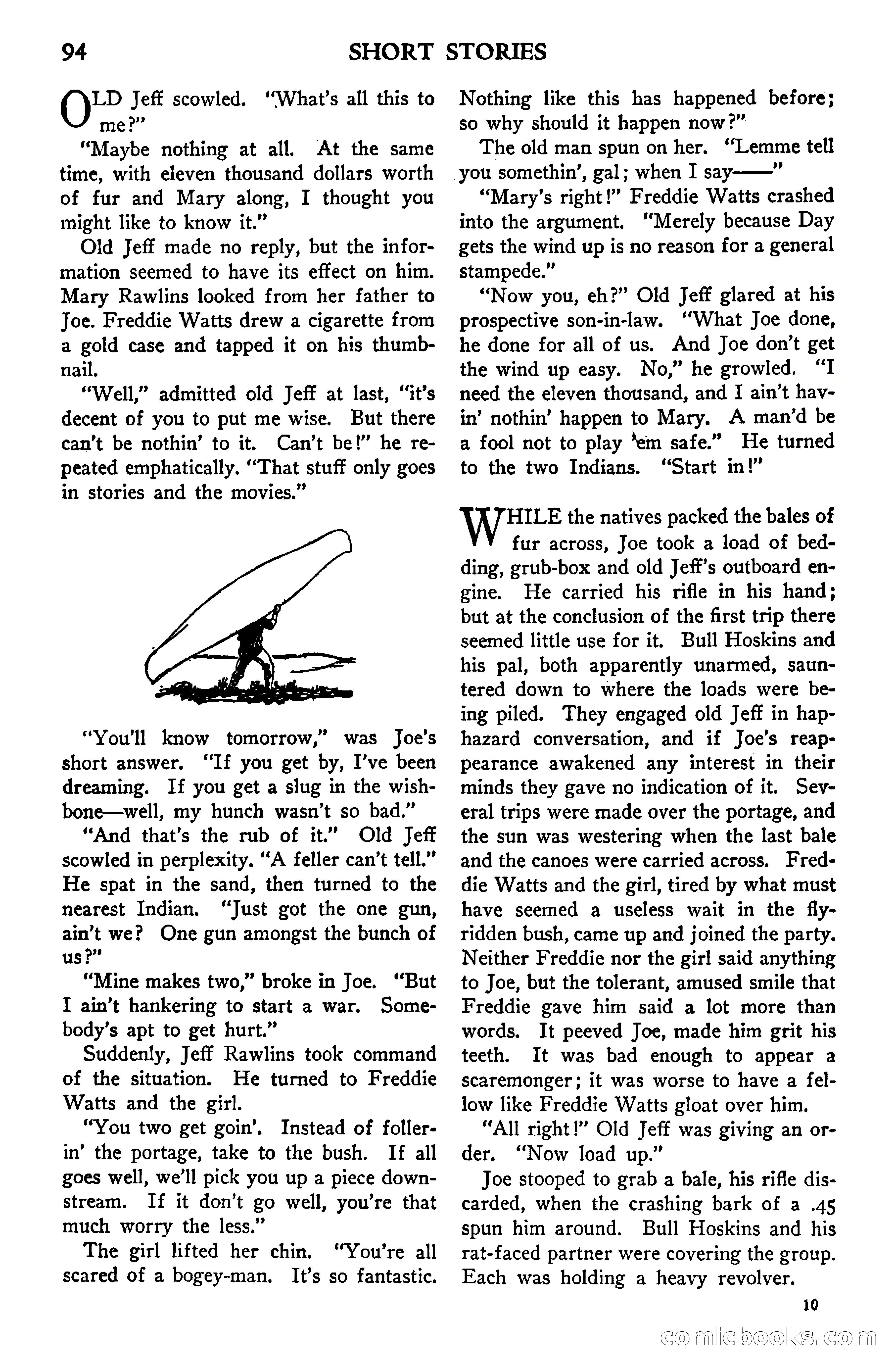 Short Stories, Vol. 159, No. 1 — page 94 of 178