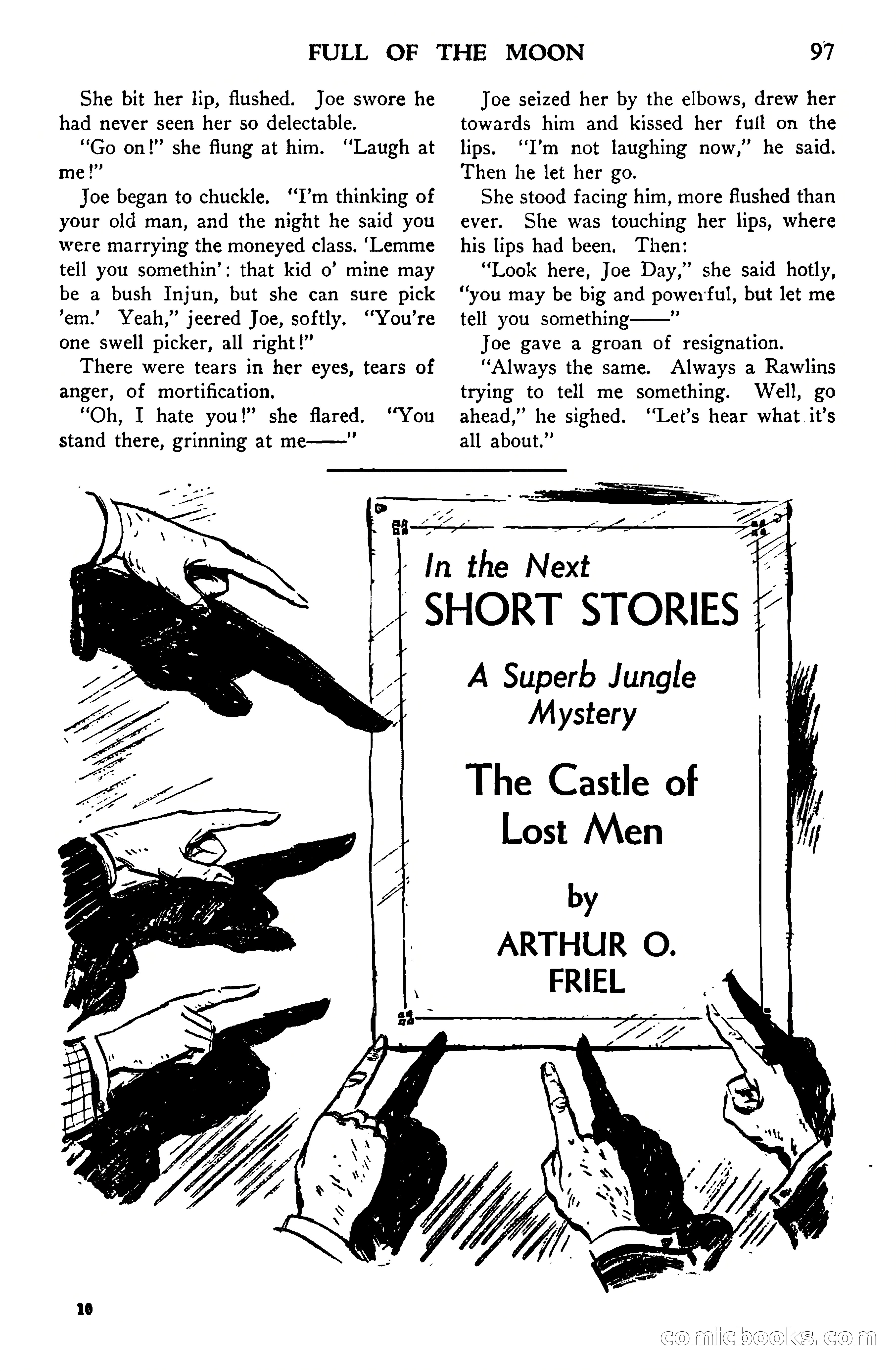 Short Stories, Vol. 159, No. 1 — page 97 of 178
