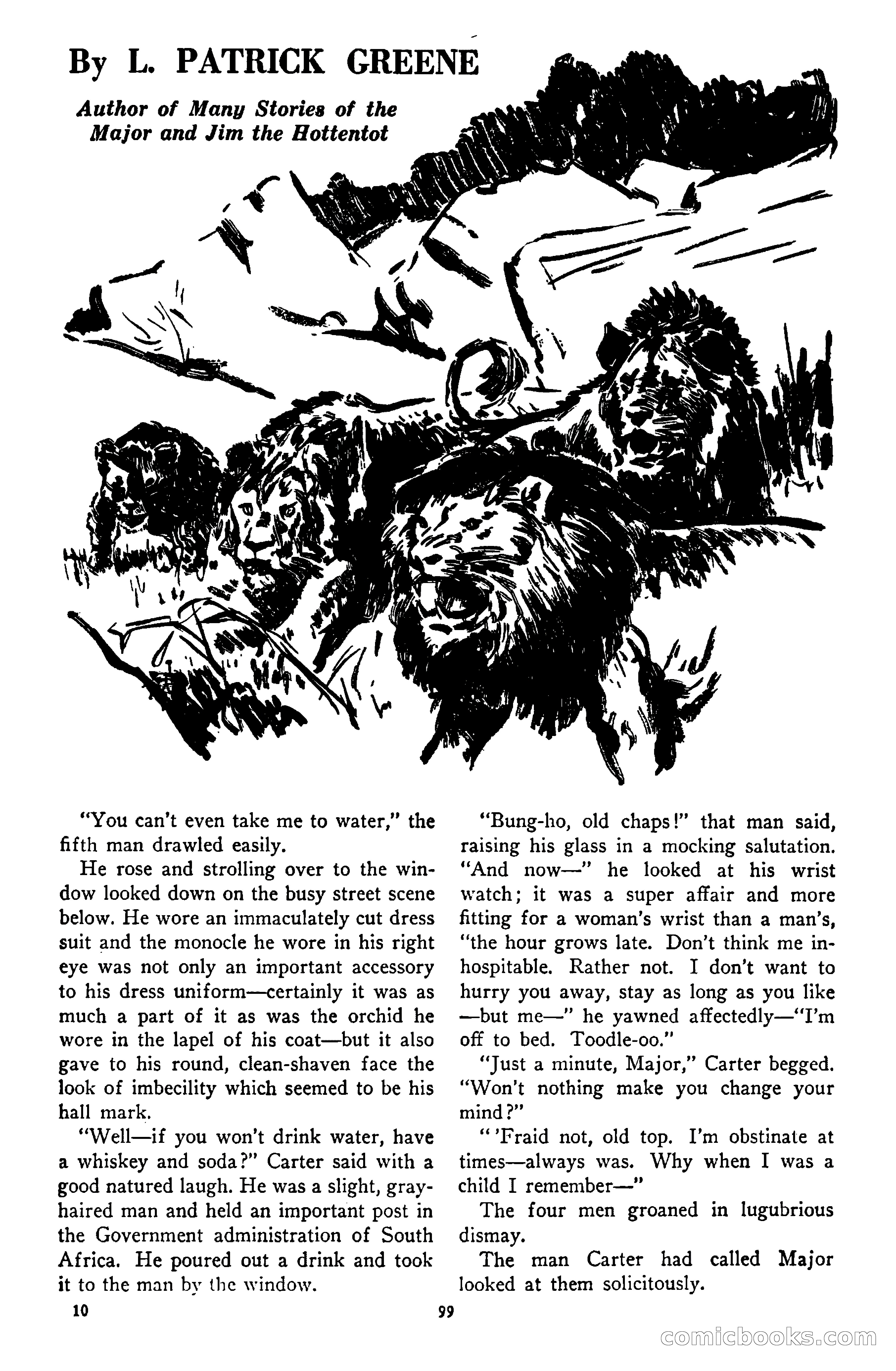 Short Stories, Vol. 159, No. 1 — page 99 of 178
